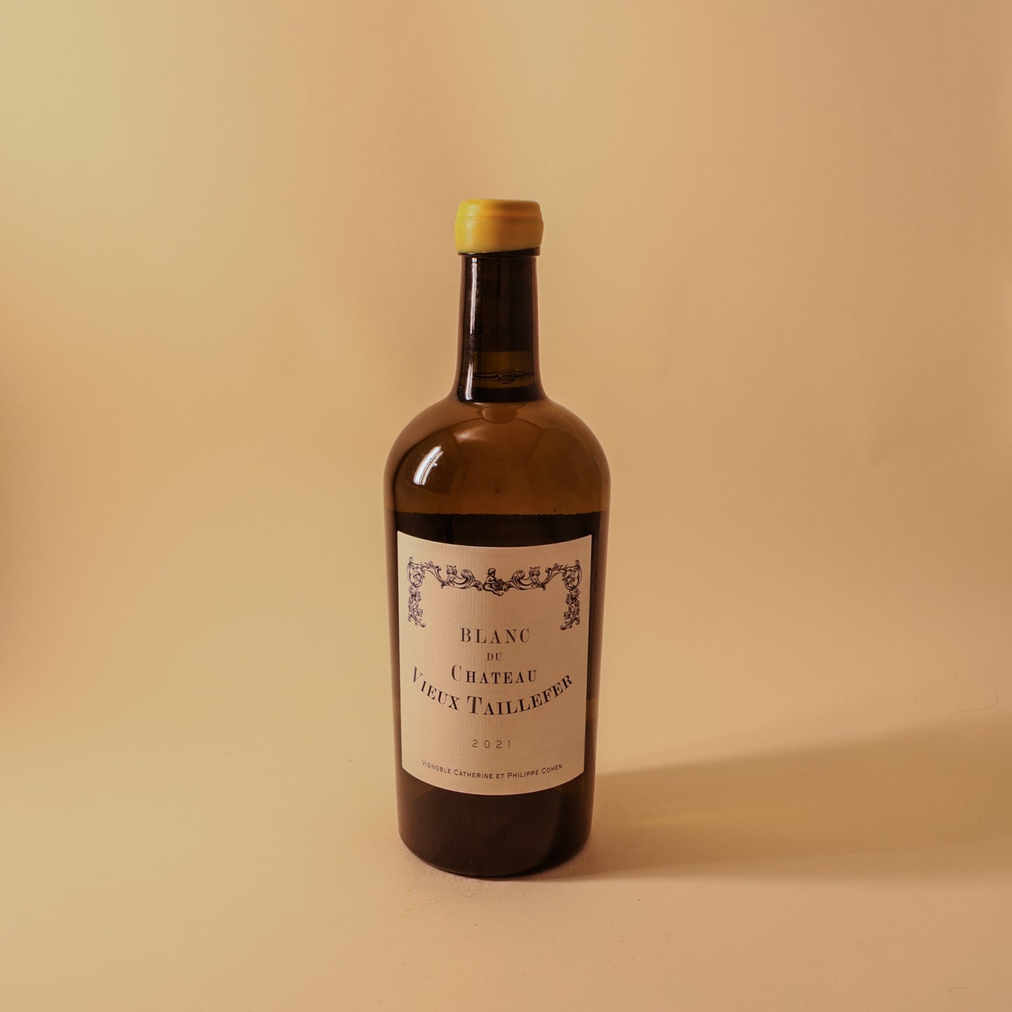 2021 Blanc du Chateau Vieux Taillefer