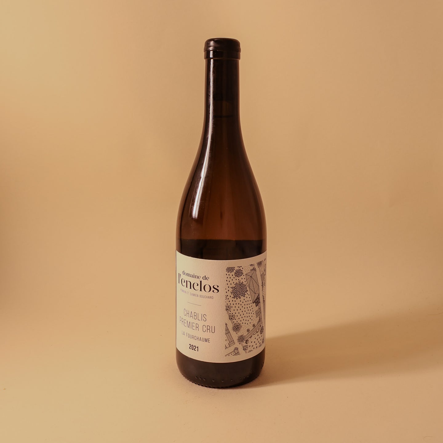 2021 Domaine de l'Enclos, Chablis, 1er Cru Fourchaume