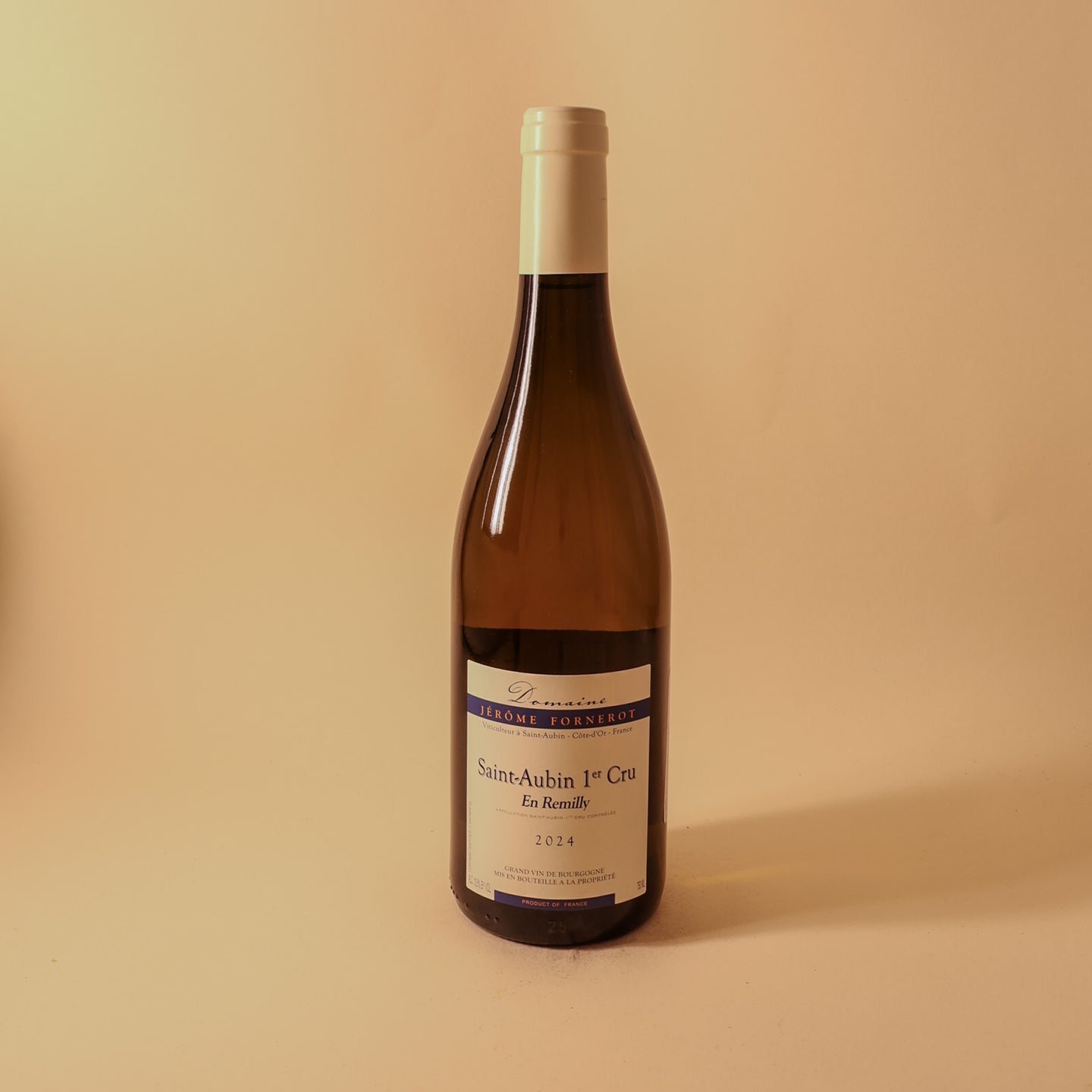 2024 Jerome Fornerot, Saint-Aubin, 1er Cru En Remilly Blanc