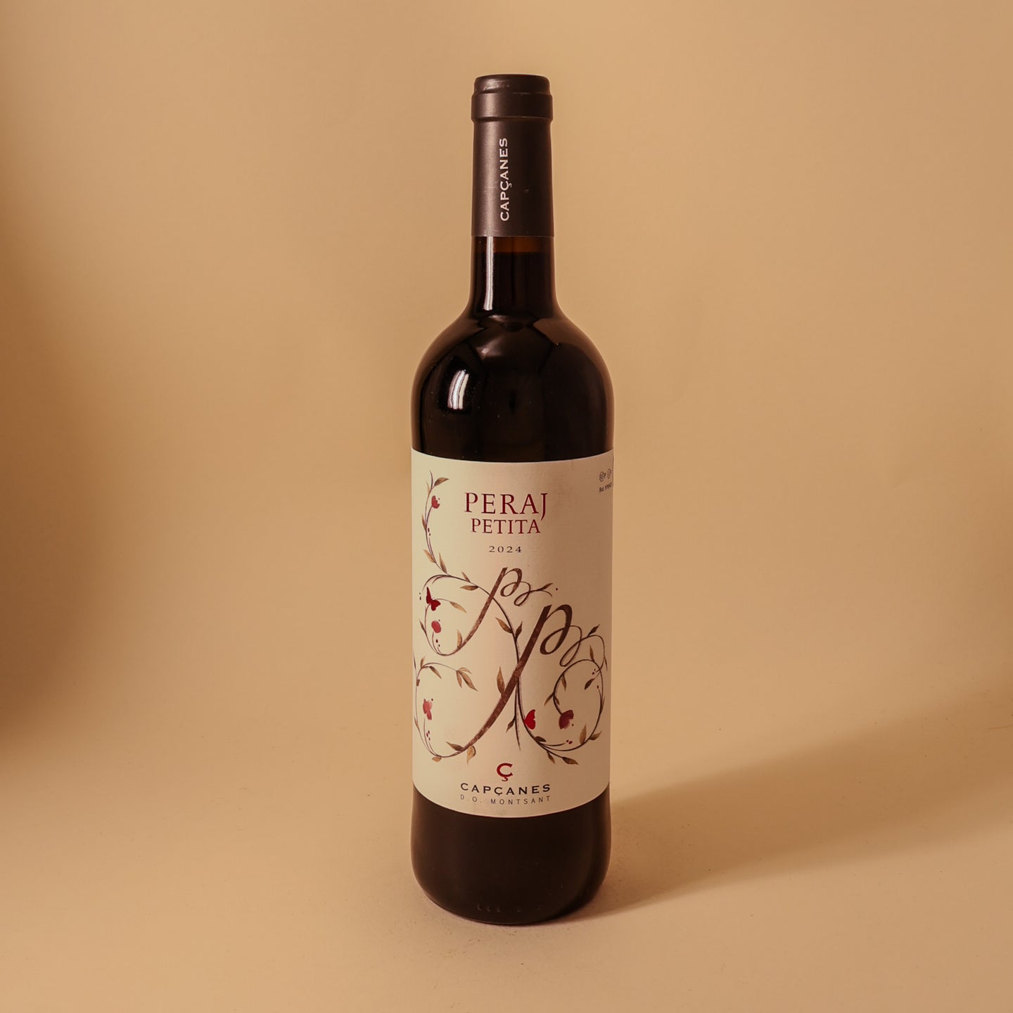 2024 Capcanes, Montsant, Peraj Petita(Kosher)