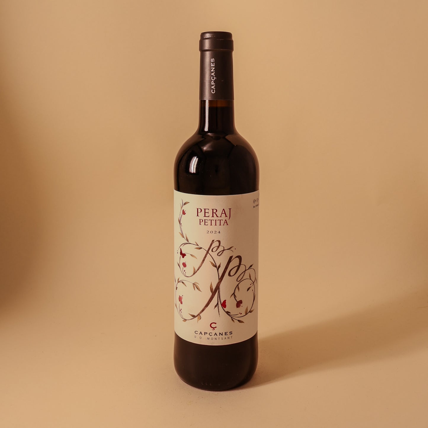 2024 Capcanes, Montsant, Peraj Petita(Kosher)