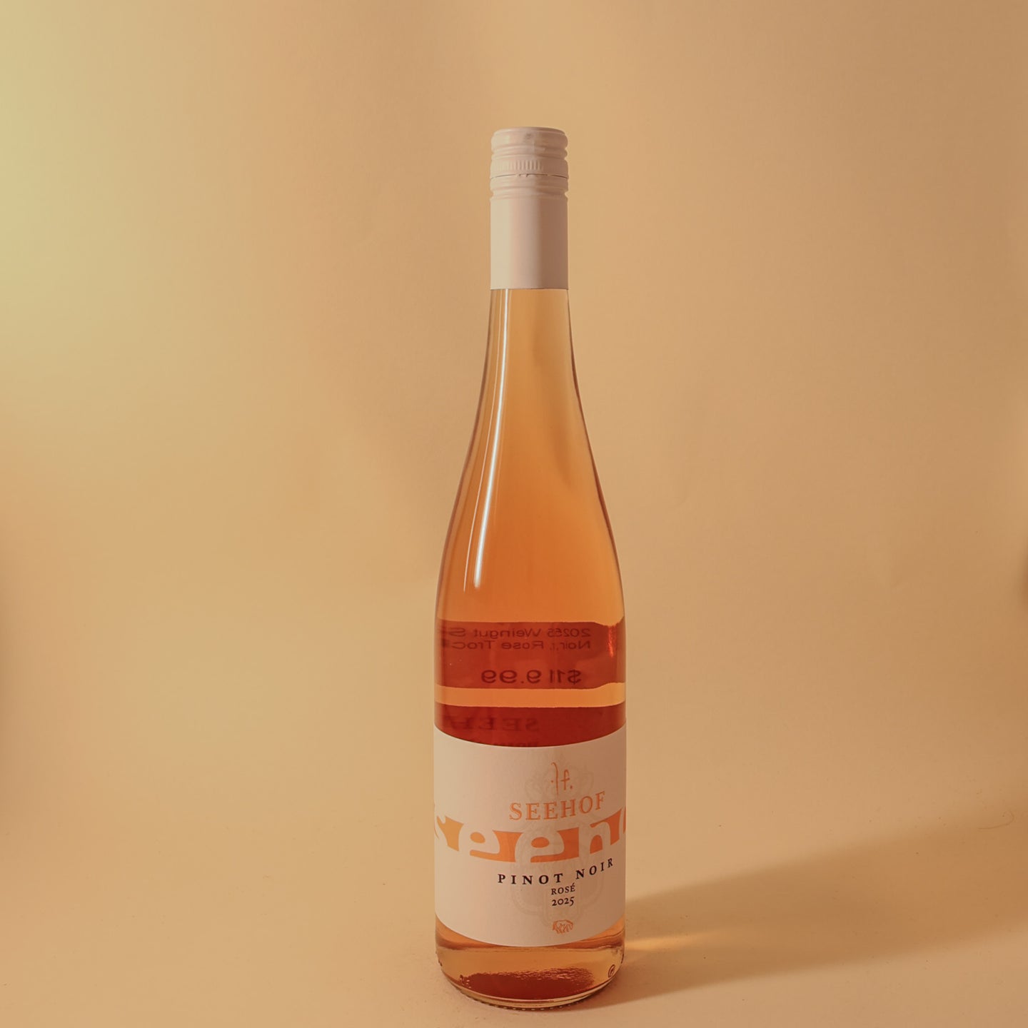 2025 Weingut Seehof, Pinot Noir, Rose Trocken
