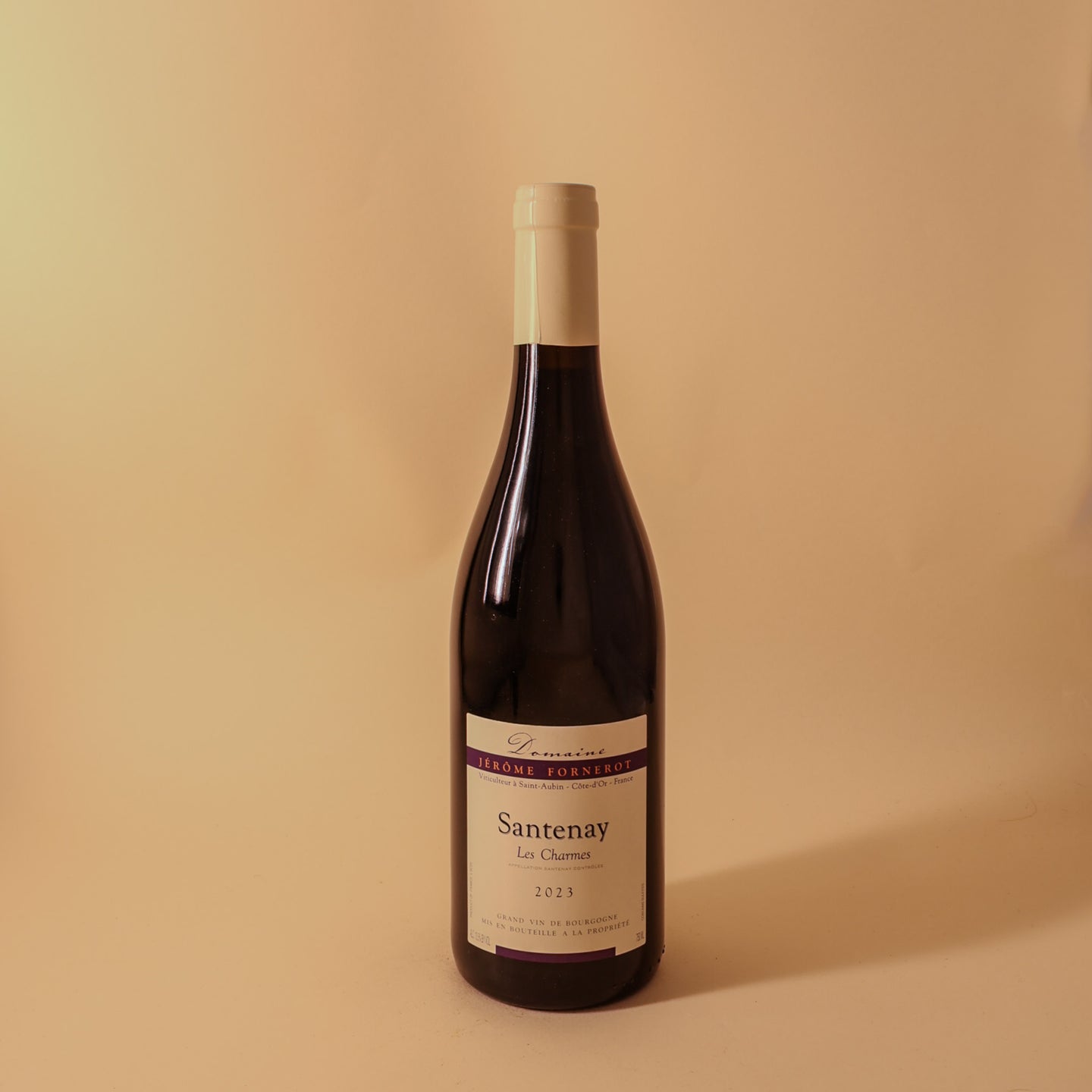 2023 Domaine Jerome Fornerot, Santenay, Les Charmes Rouge