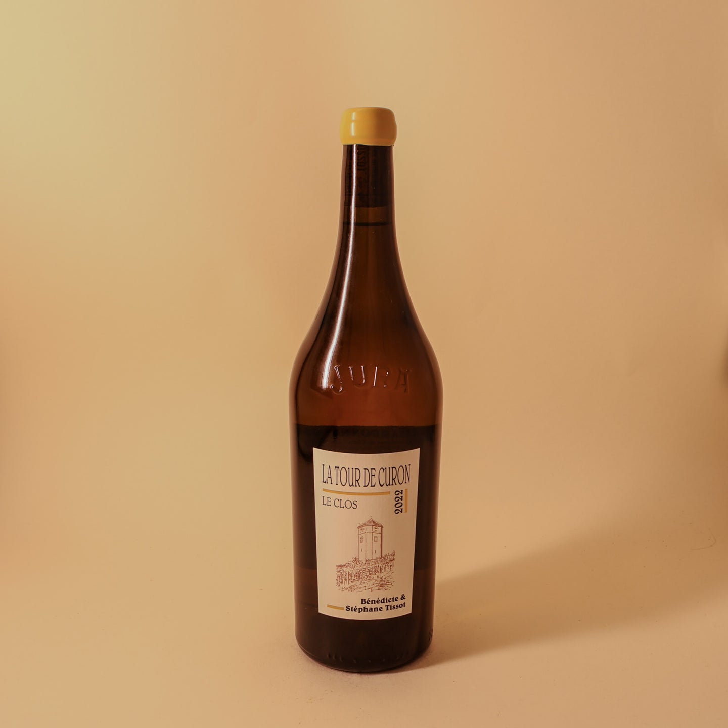 2022 Benedicte & Stephane Tissot, Arbois Chardonnay, Clos de la Tour de Curon