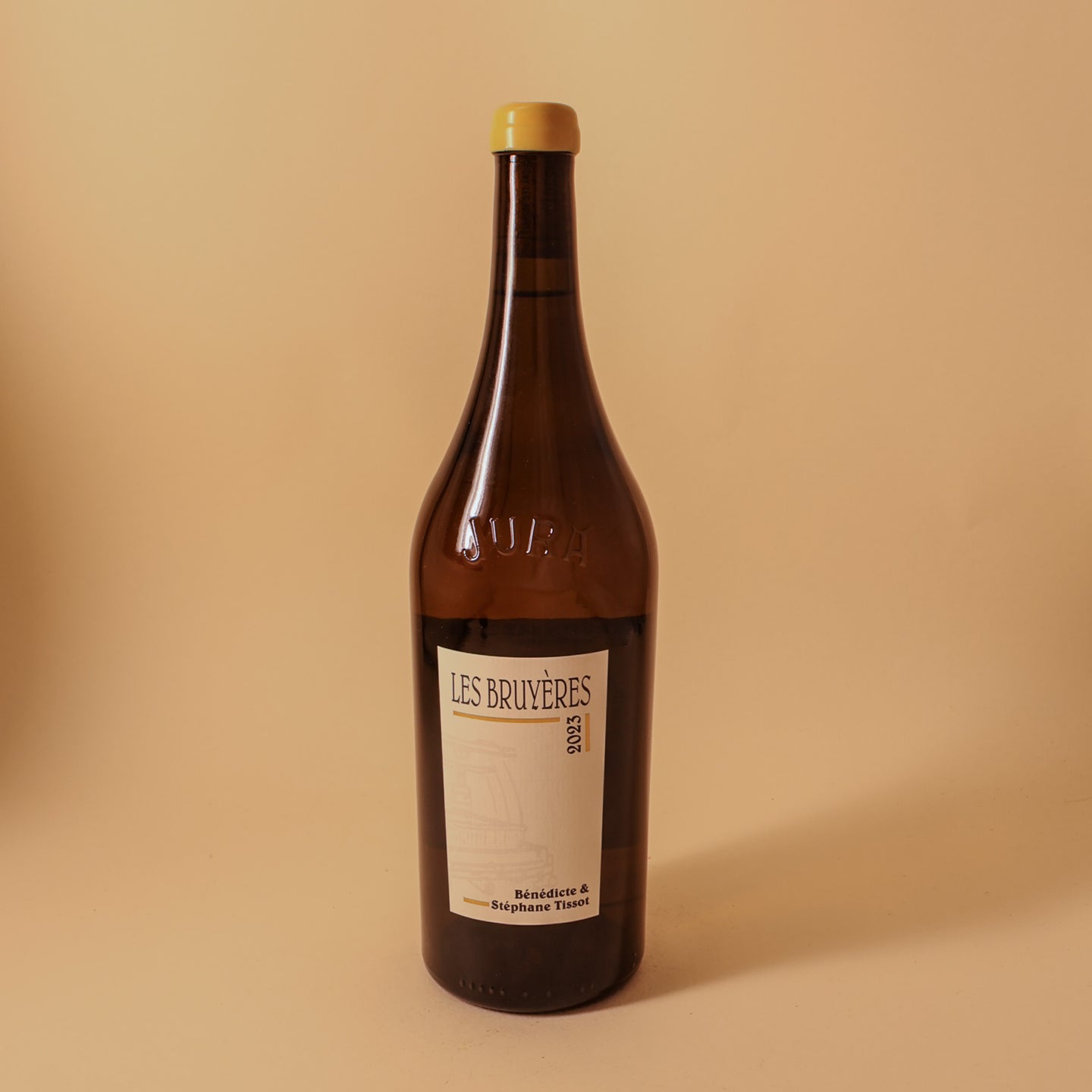 2023 Benedicte & Stephane Tissot, Arbois Chardonnay, Les Bruyeres