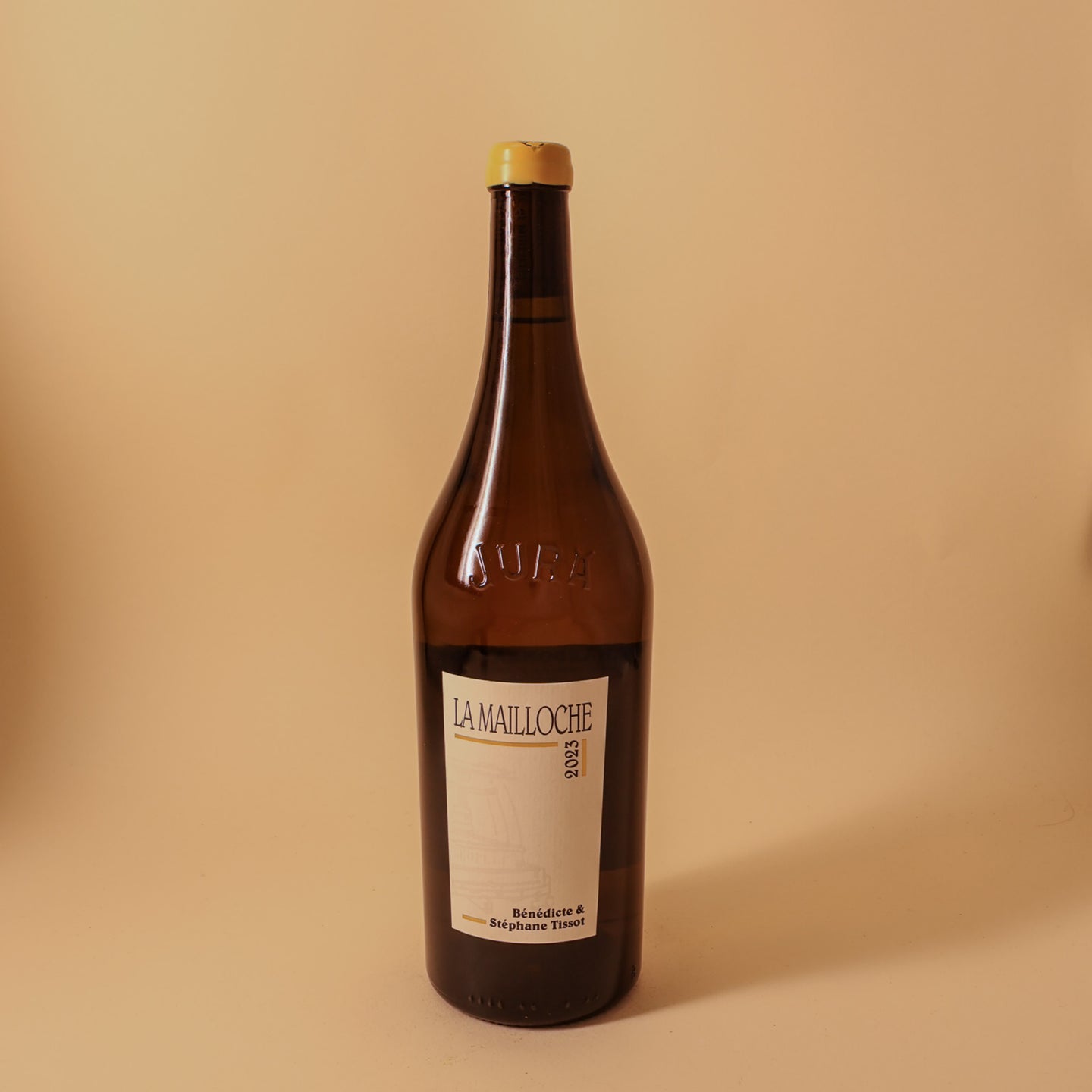 2023 Benedicte & Stephane Tissot, Arbois Chardonnay, La Mailloche