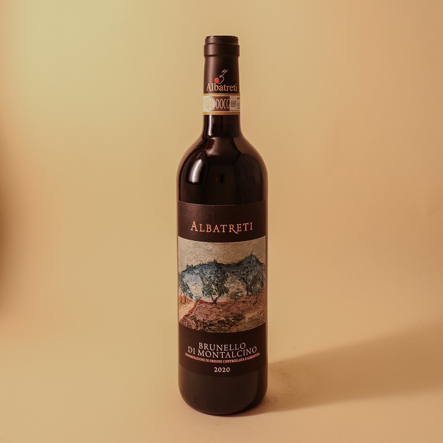 2020 Albatreti, Brunello di Montalcino