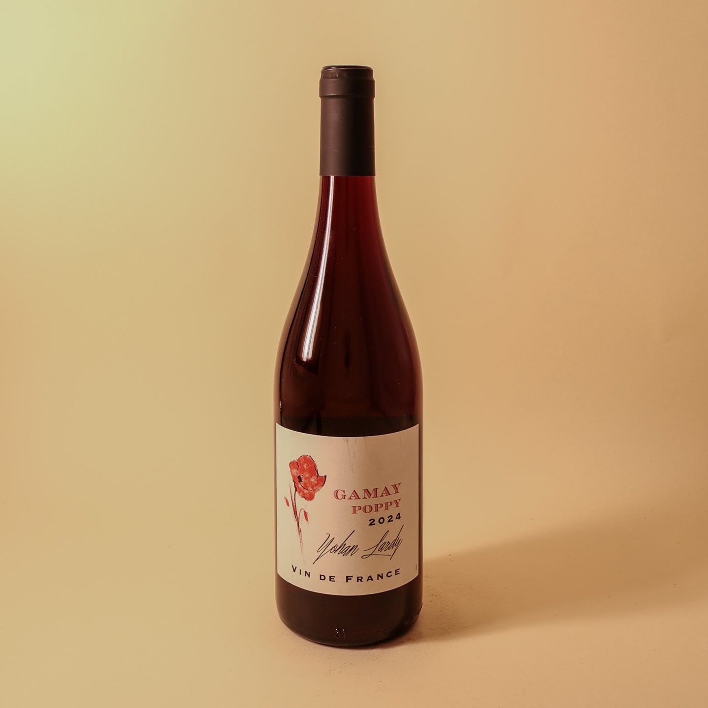 2024 Yohan Lardy, Poppy, VdF