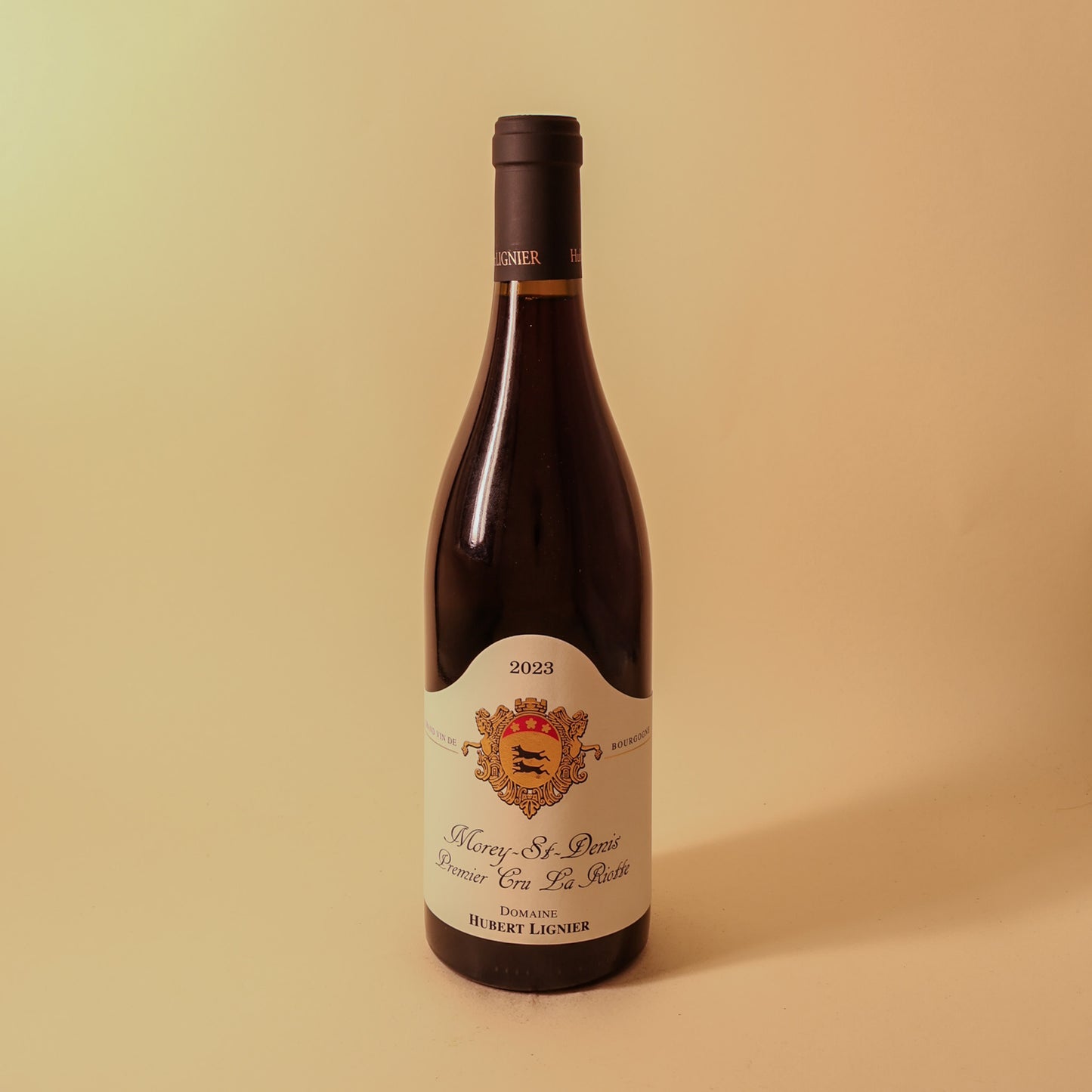2023 Hubert Lignier, Morey-Saint-Denis, 1er Cru La Riotte