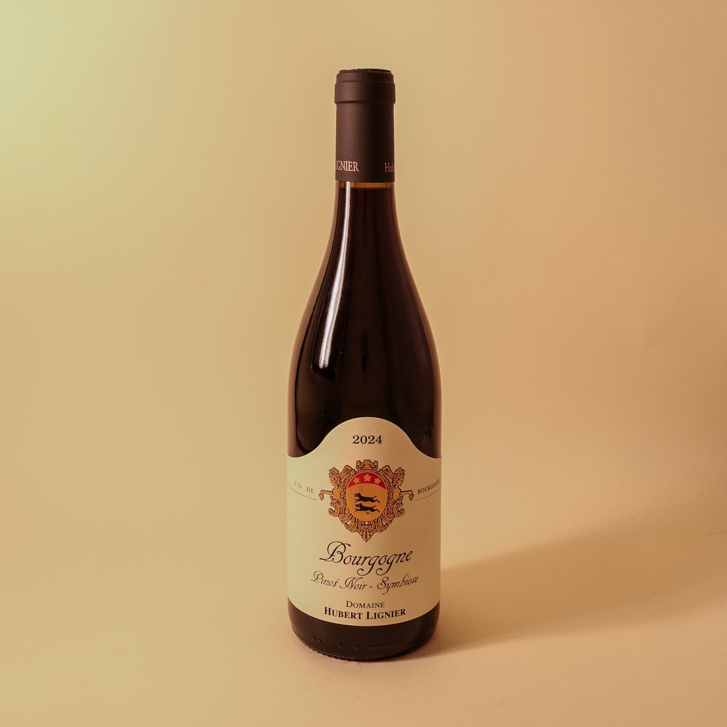 2024 Hubert Lignier, Bourgogne Rouge, Symbiose