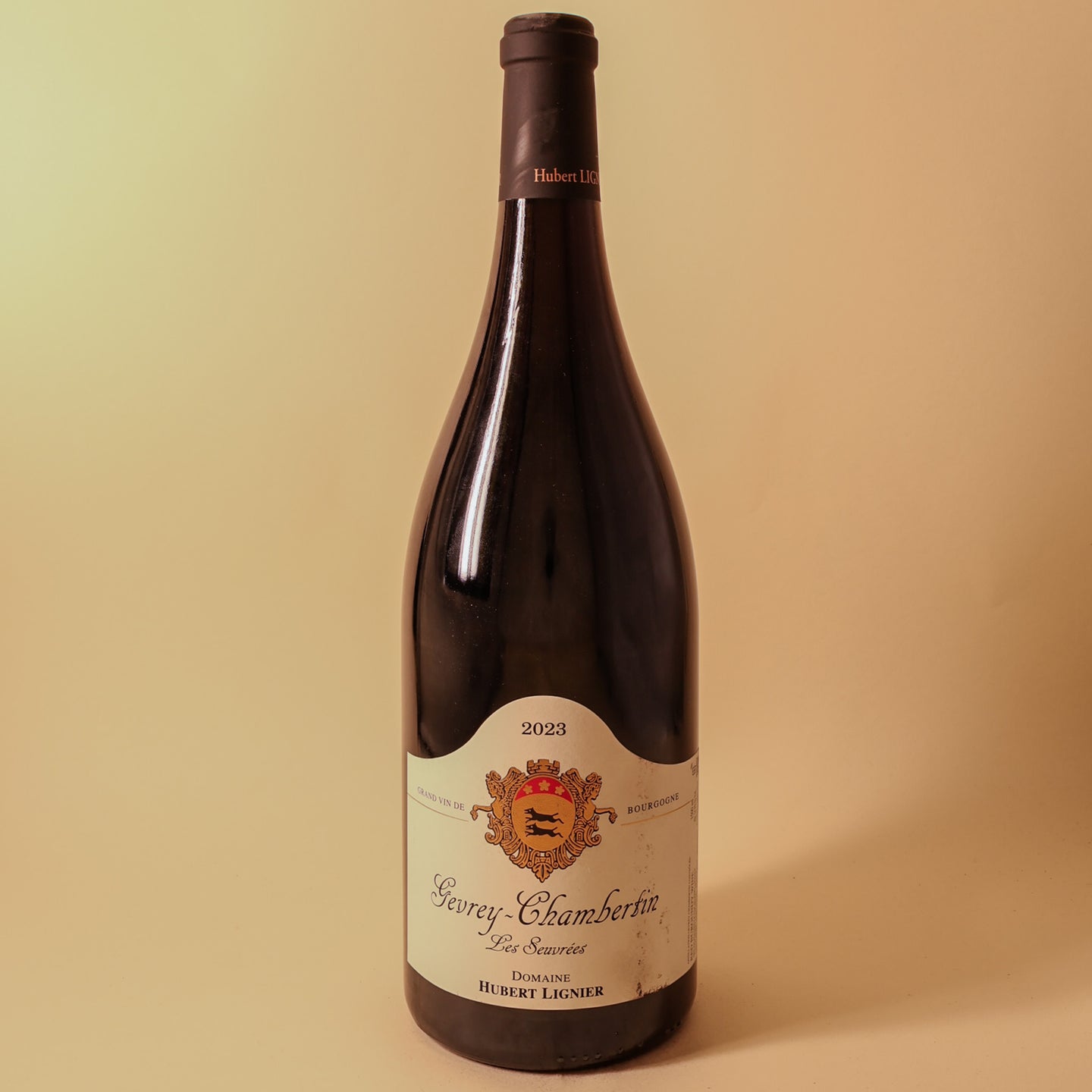 2023 Hubert Lignier, Gevrey-Chambertin, Les Seuvrees -Magnum