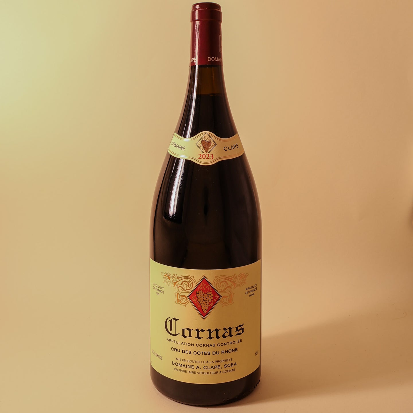 2023 Domaine Auguste Clape, Cornas - Magnum