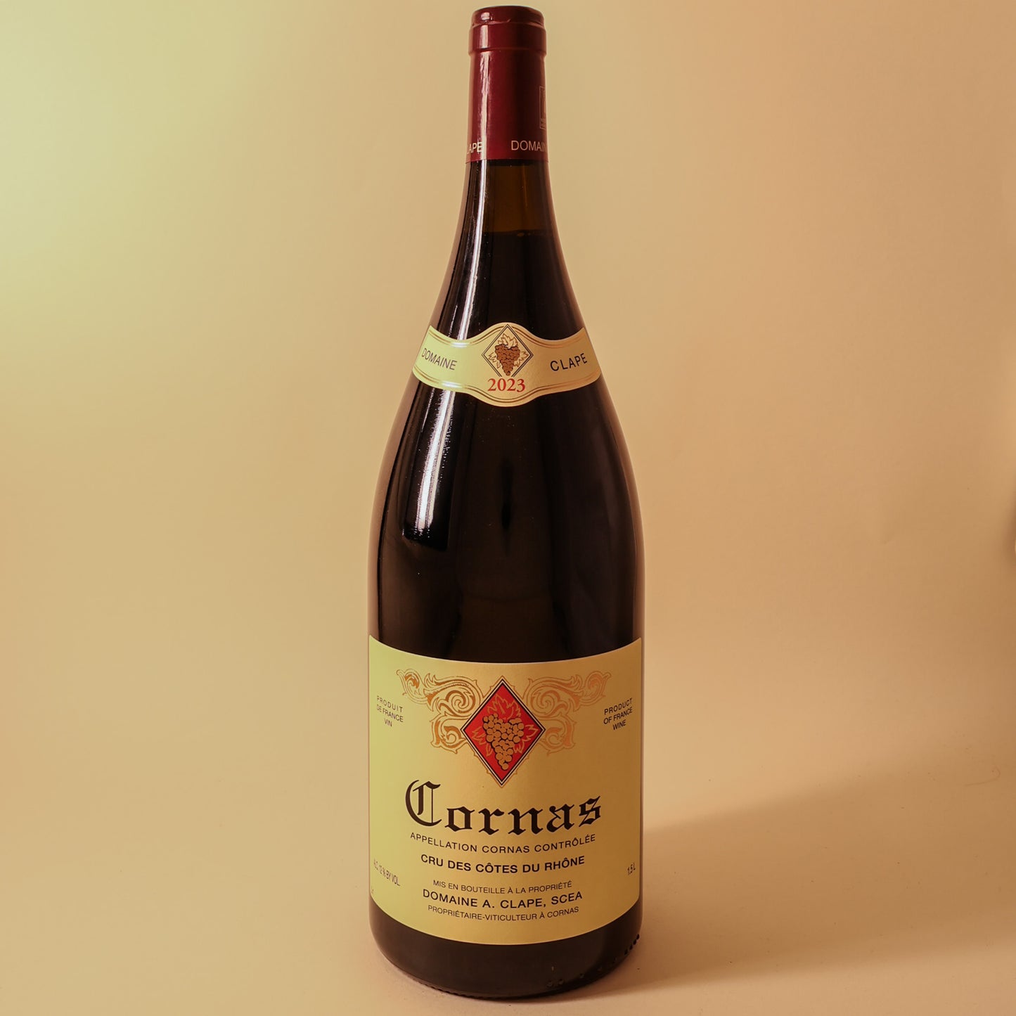 2023 Domaine Auguste Clape, Cornas - Magnum