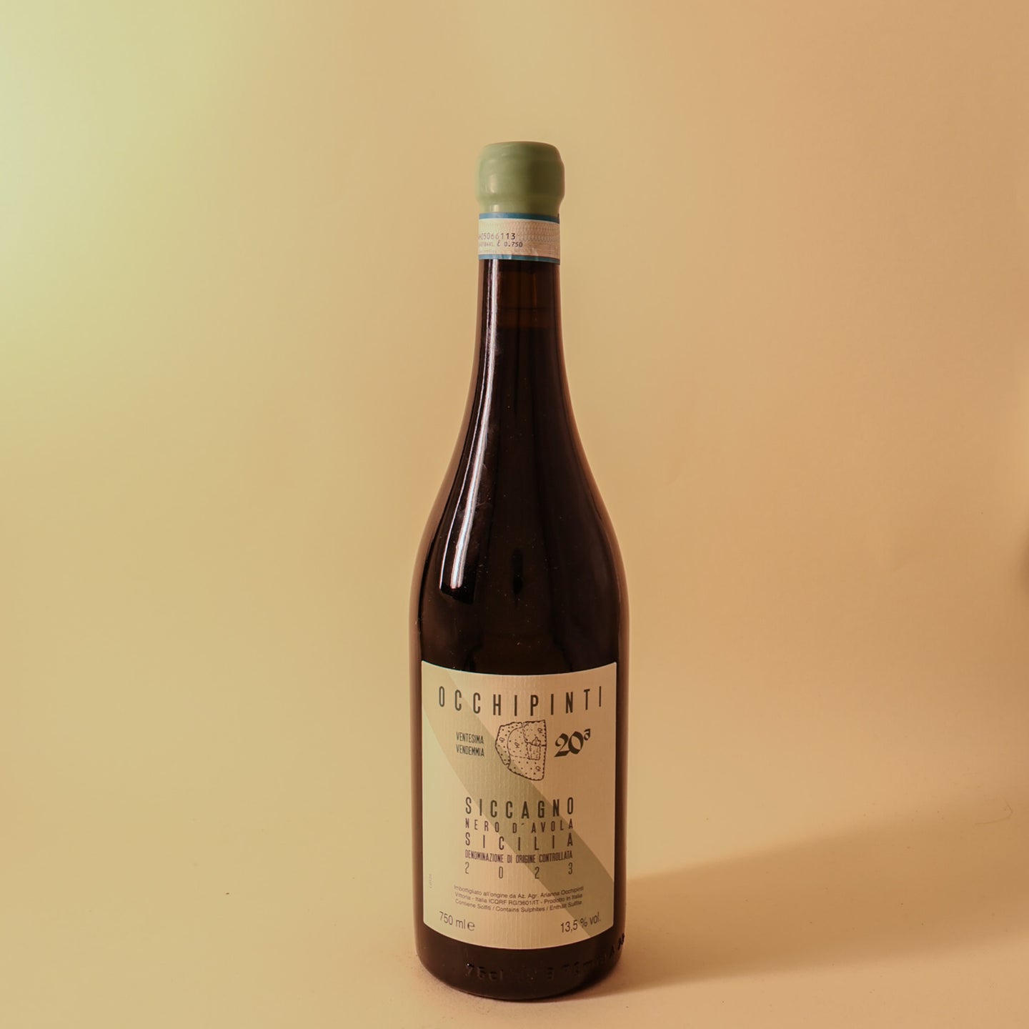 2023 Occhipinti, Terre Siciliane IGT, Siccagno Nero d'Avola