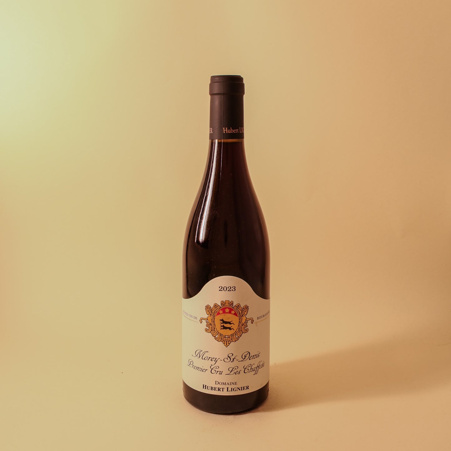 2023 Hubert Lignier, Morey-Saint-Denis, 1er Cru Les Chaffots