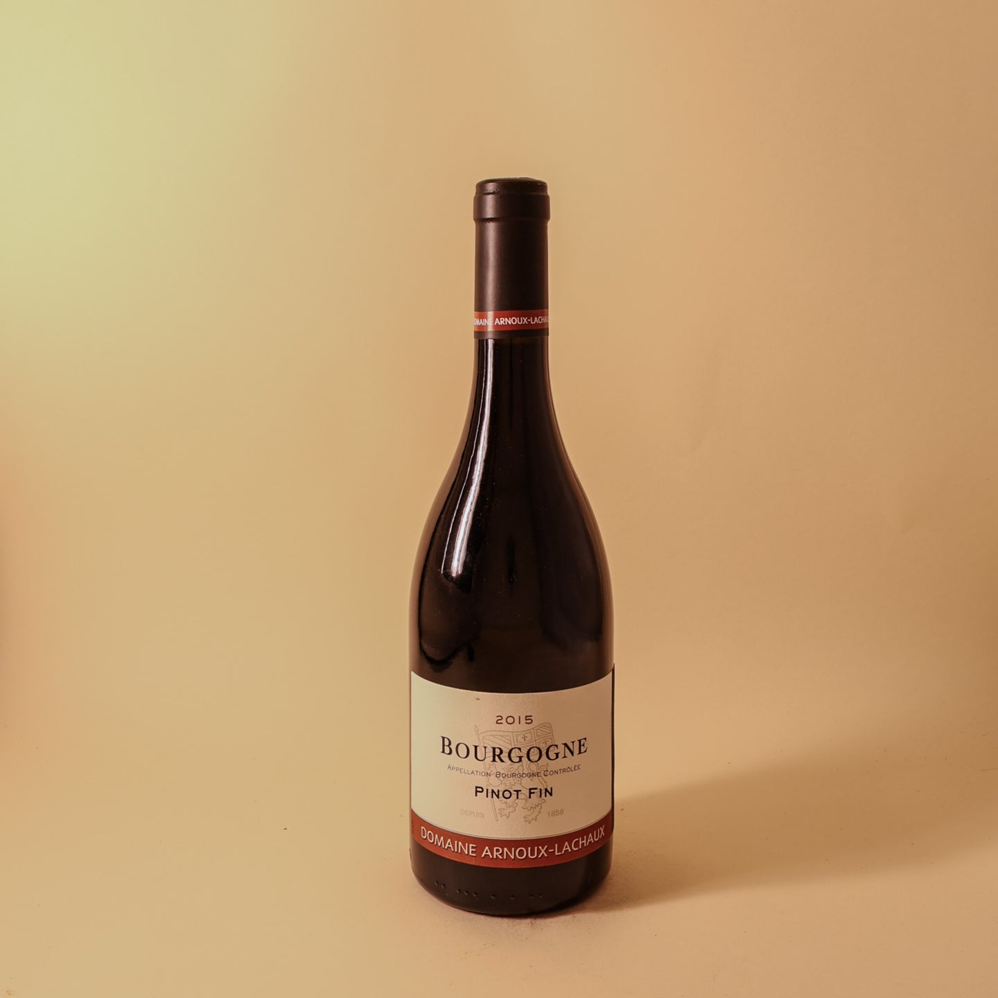 2015 Domaine Arnoux-Lachaux, Bourgogne, Pinot Fin