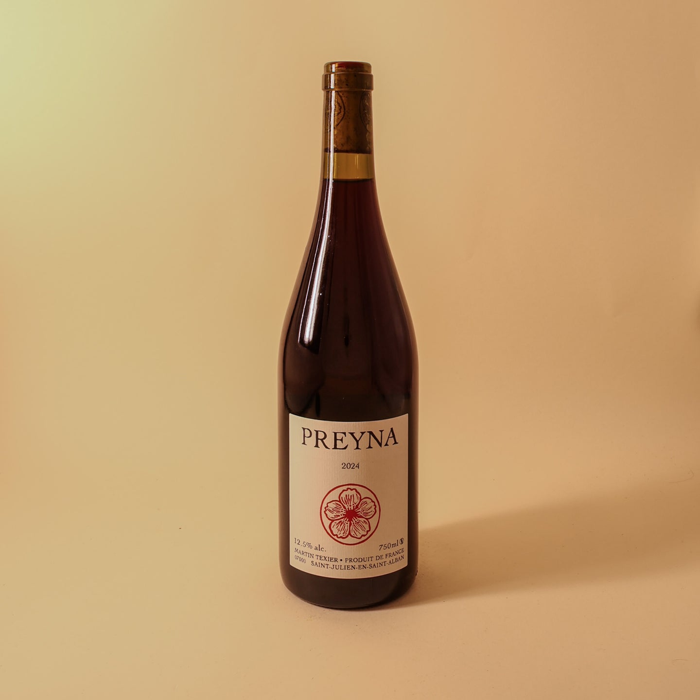 2024 Martin Texier, La Preyna, VdF