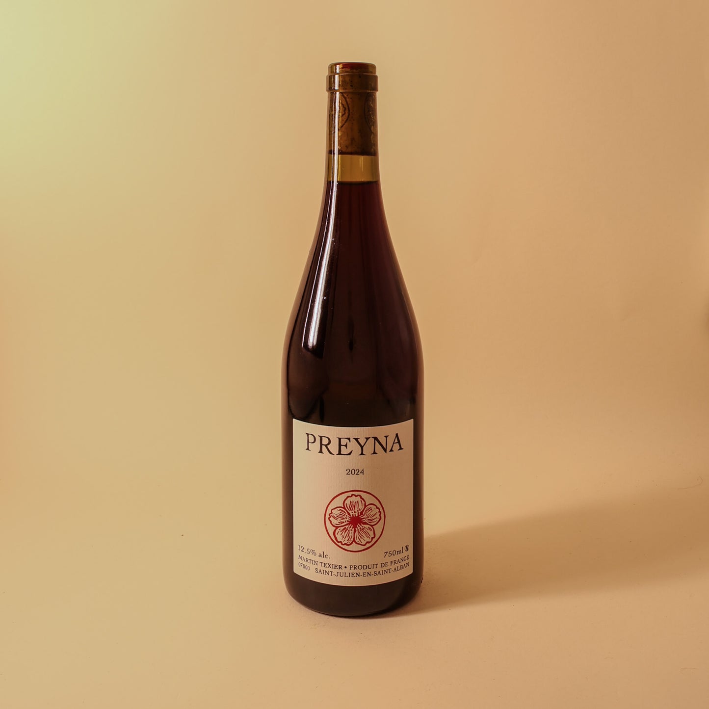 2024 Martin Texier, La Preyna, VdF