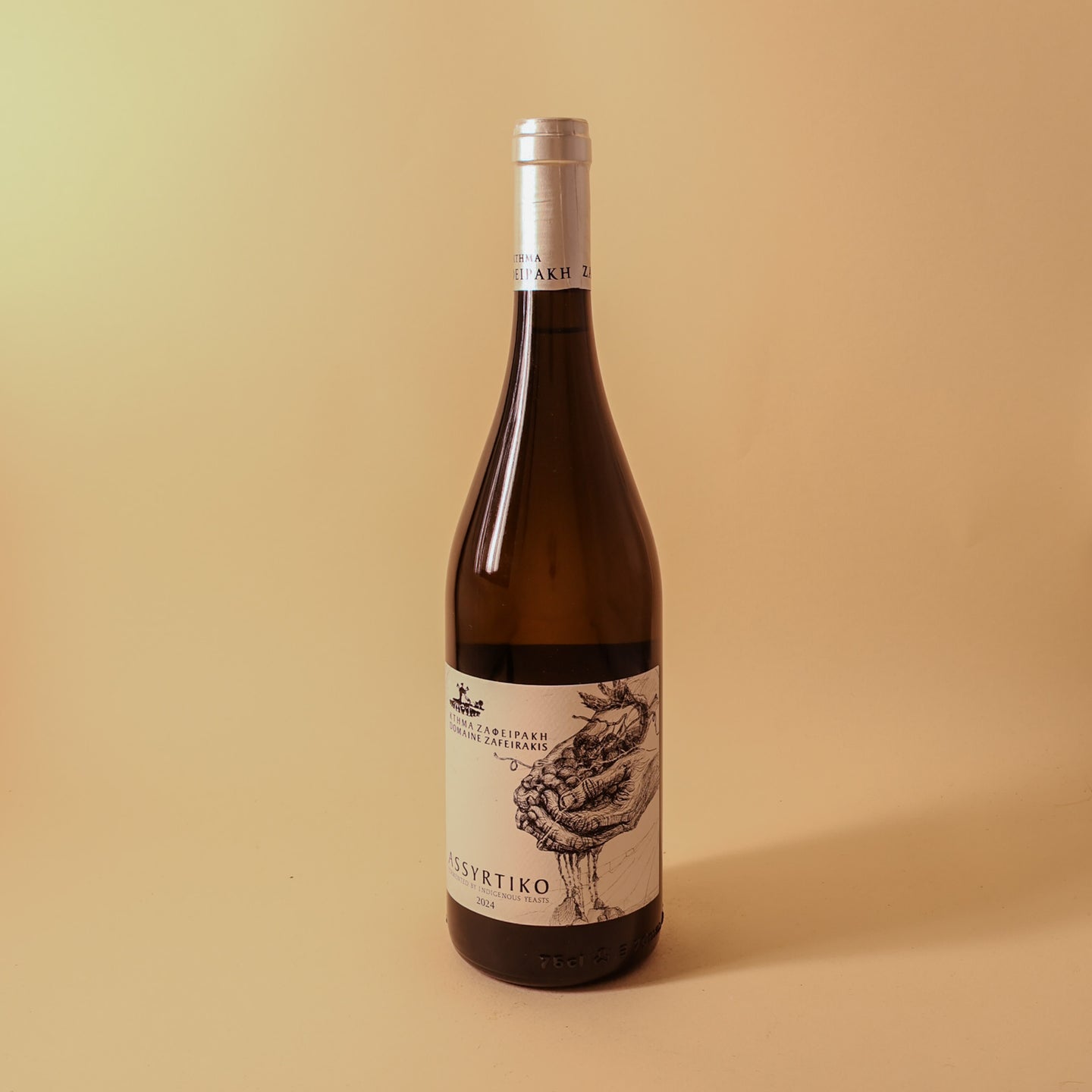 2024 Zafeirakis, Assyrtiko, Tyrnavos