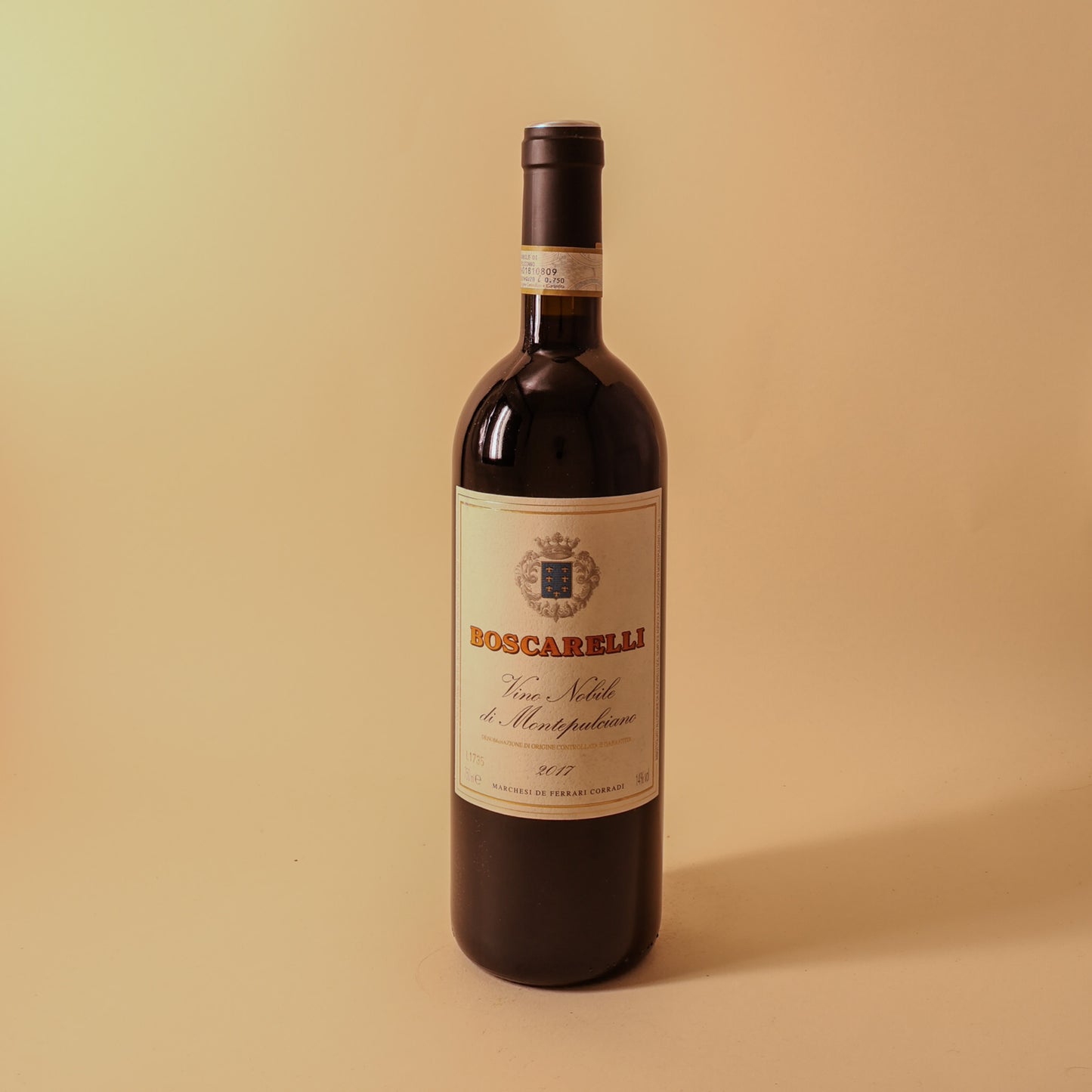 2017 Boscarelli, Vino Nobile di Montepulciano