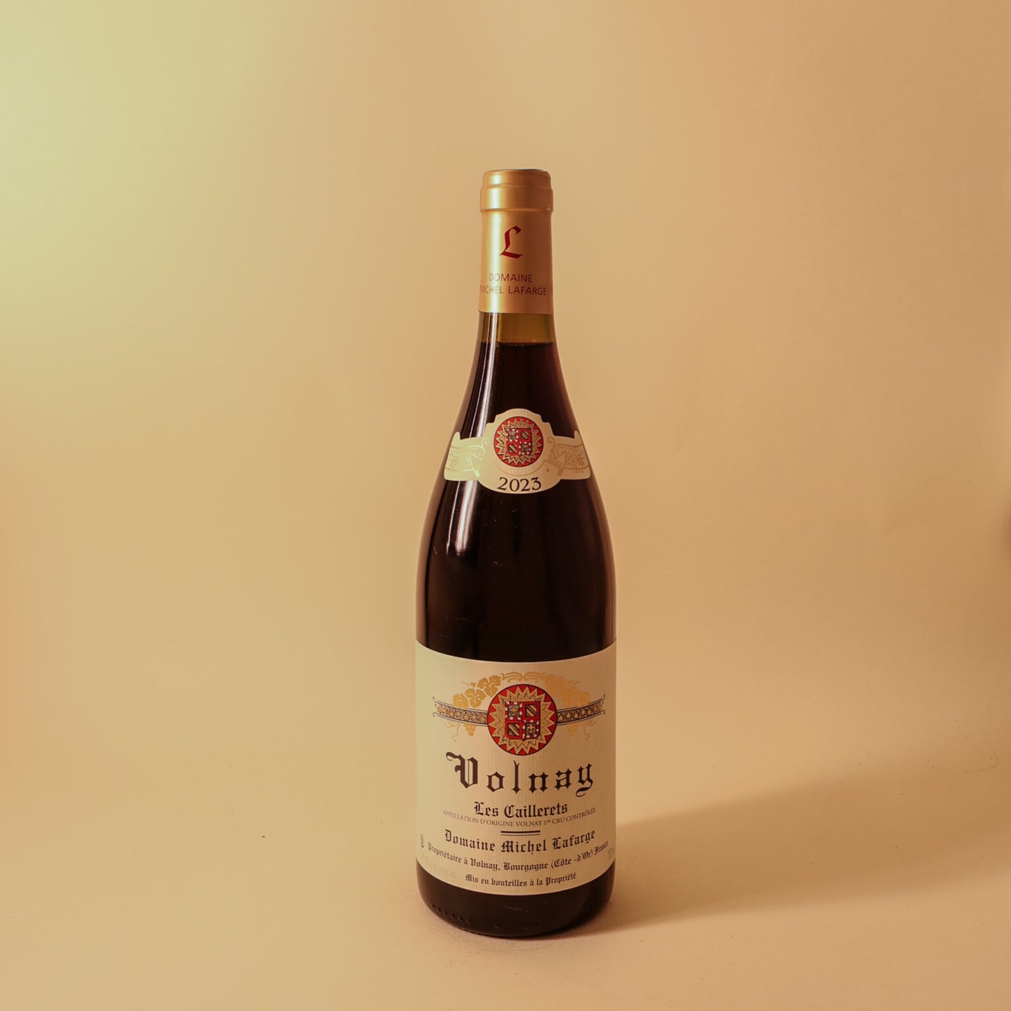 2023 Michel Lafarge, Volnay, 1er Cru Les Caillerets