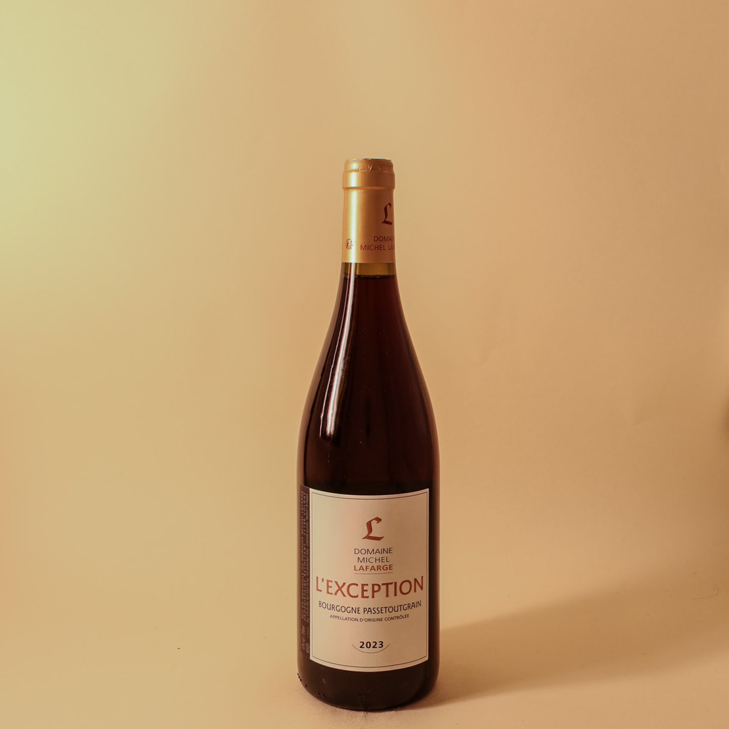 2023 Domaine Michel Lafarge, Bourgogne Passe-tout-grains, L'Exception