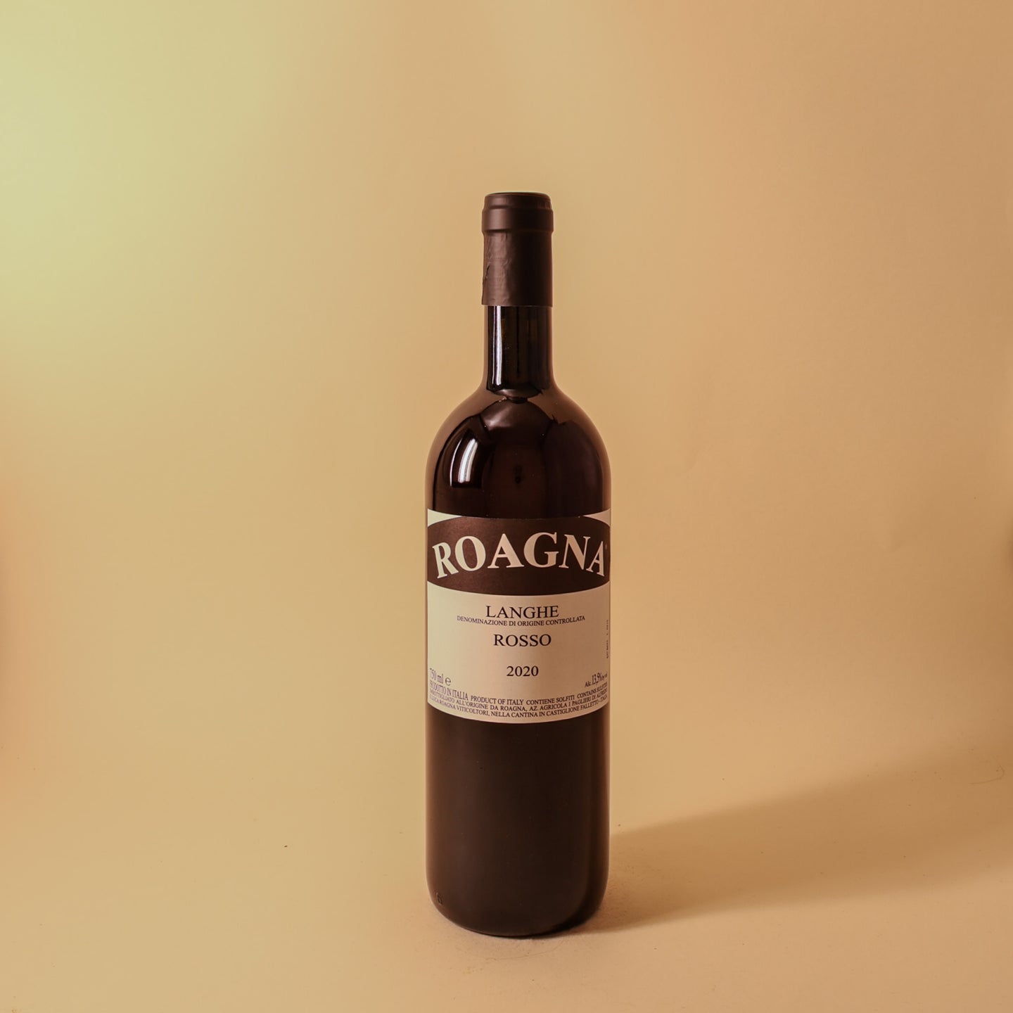 2020 Roagna, Langhe Rosso