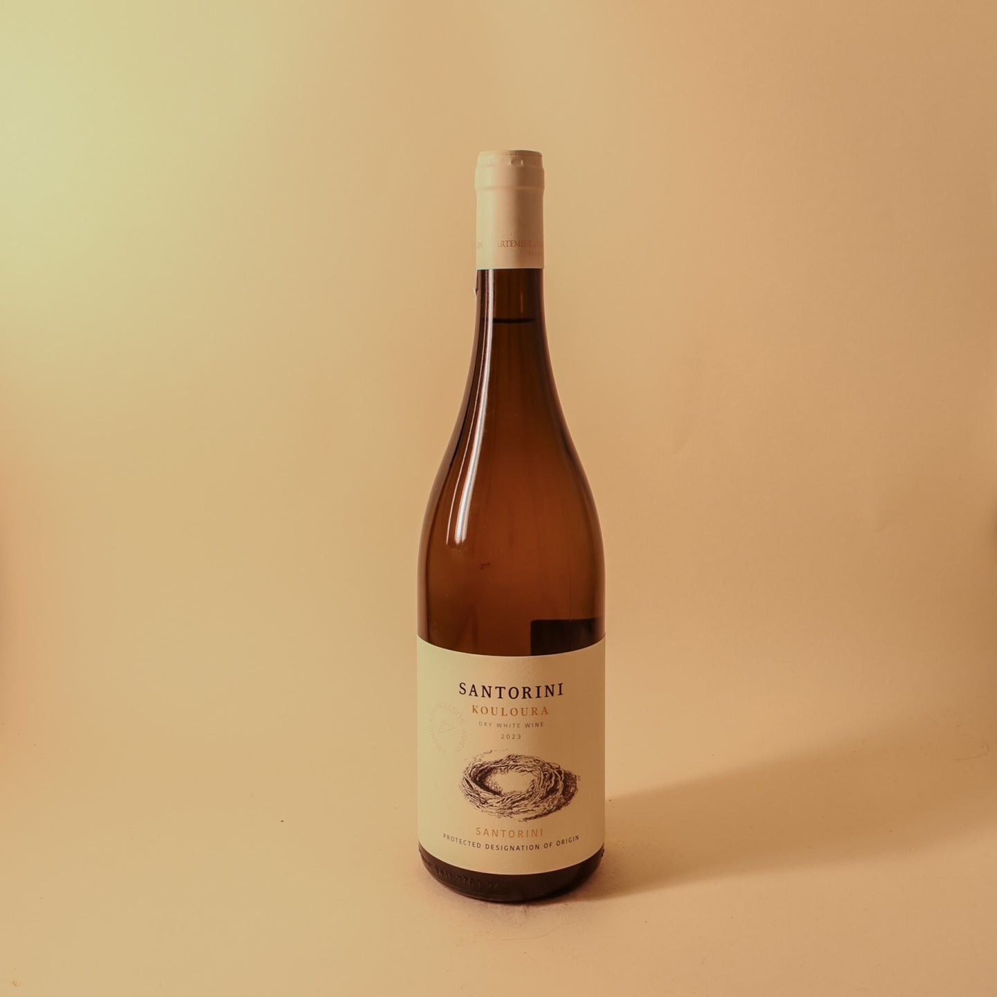2023 Artemis Karamolegos Winery, Santorini Kouloura