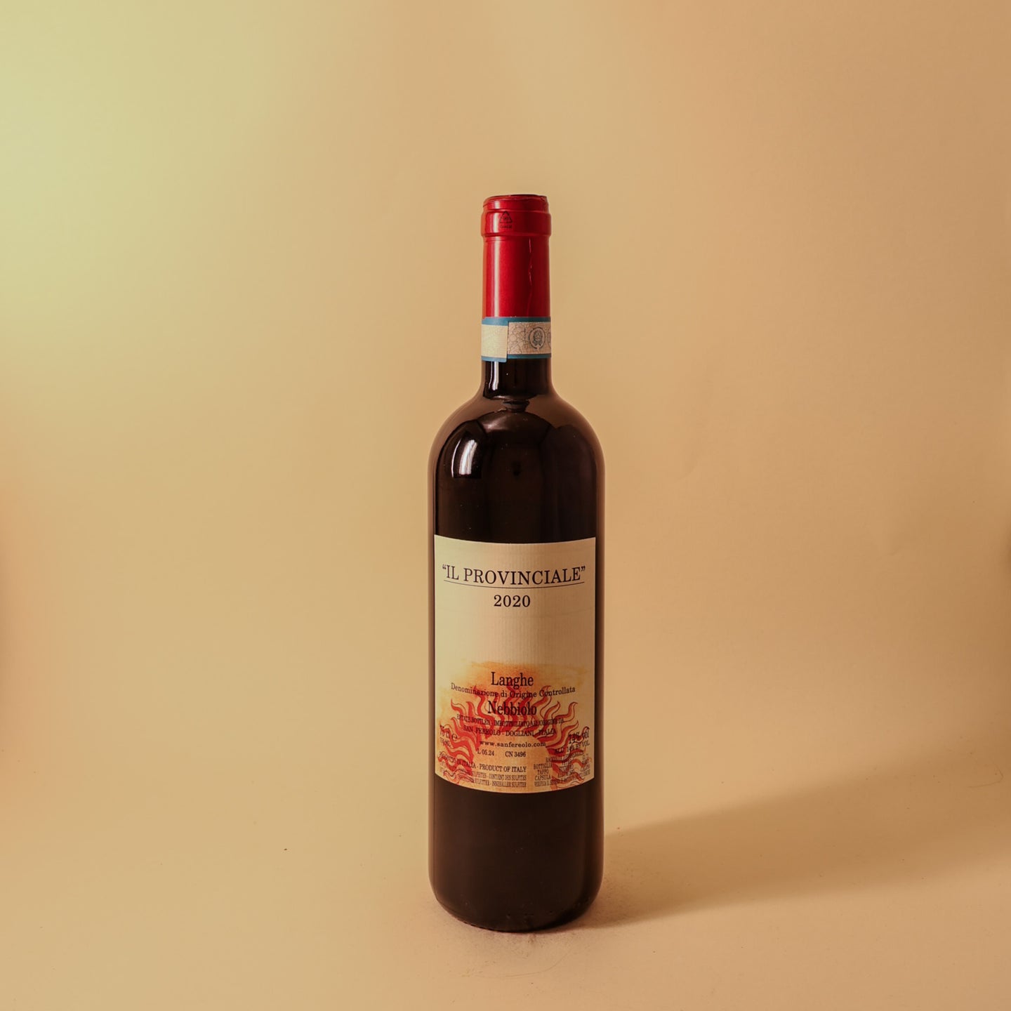 2021 San Fereolo, Langhe Rosso, Il Provinciale