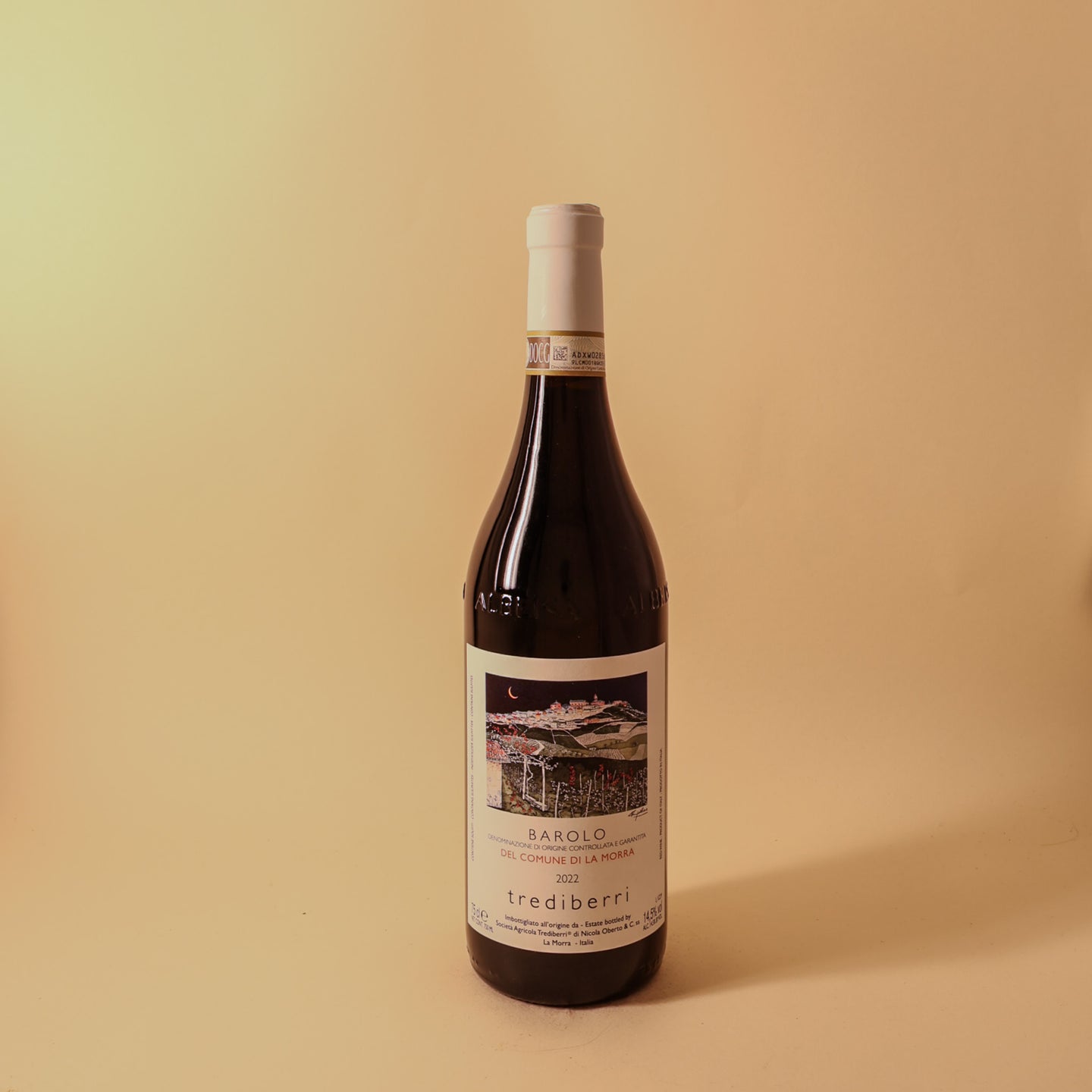 2022 Trediberri, Barolo, Comune di La Morra