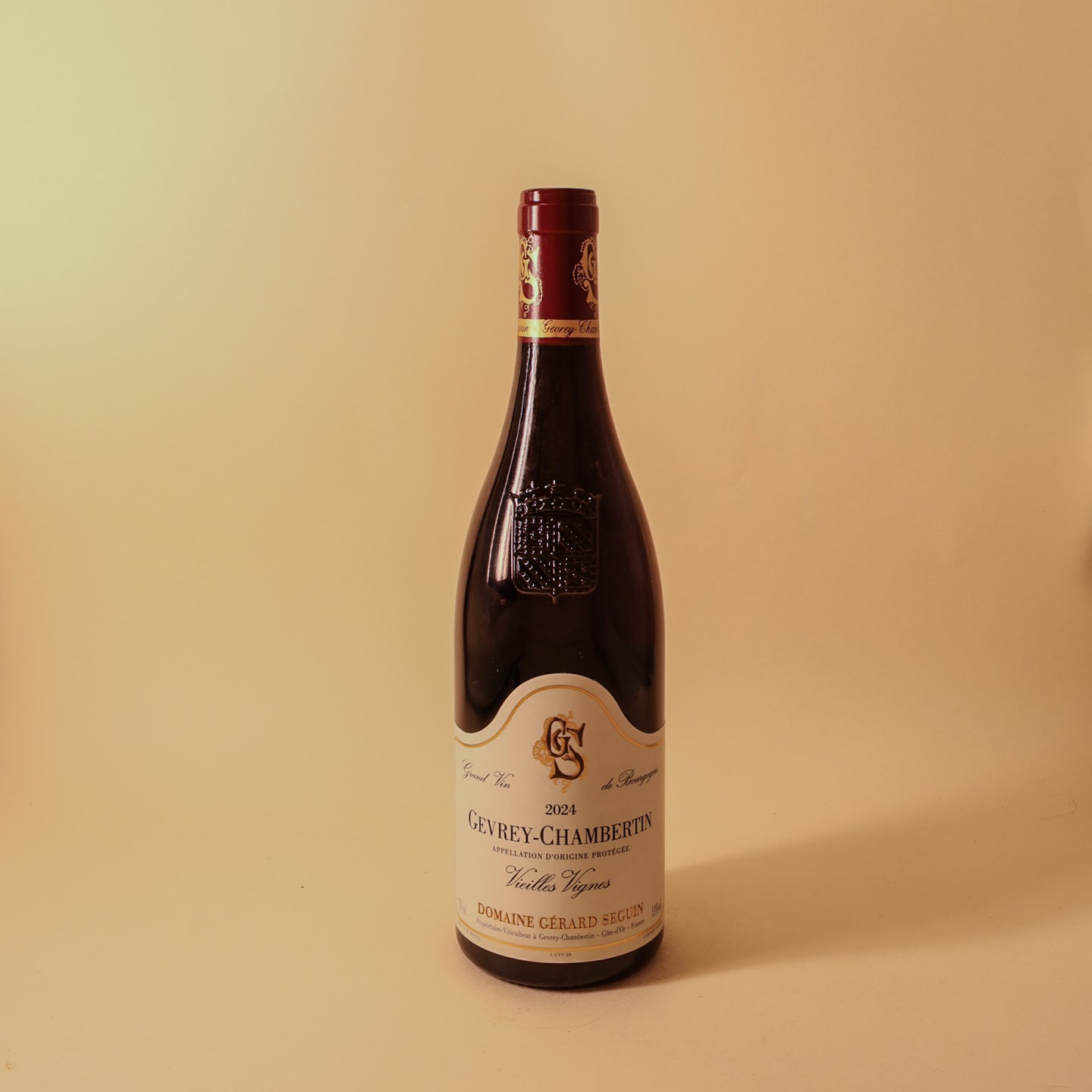 2024 Gerard Seguin, Gevrey-Chambertin Vieilles Vignes