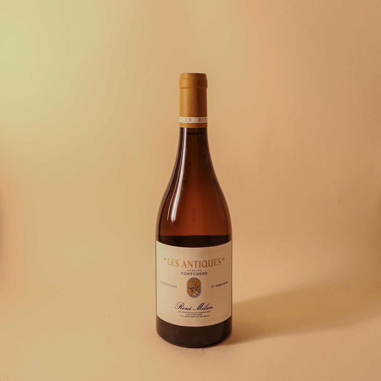 2023 Domaine Fontchene, Alpilles Blanc, Les Antiques