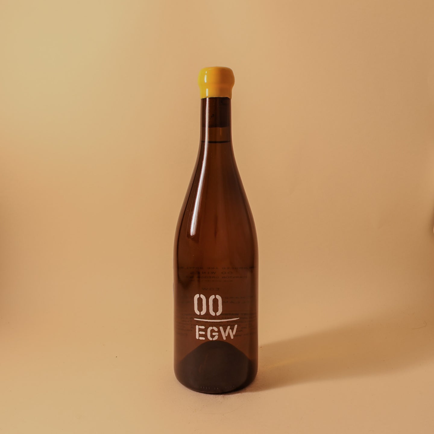 2018 00 Wines, EGW Chardonnay, Willamette Valley