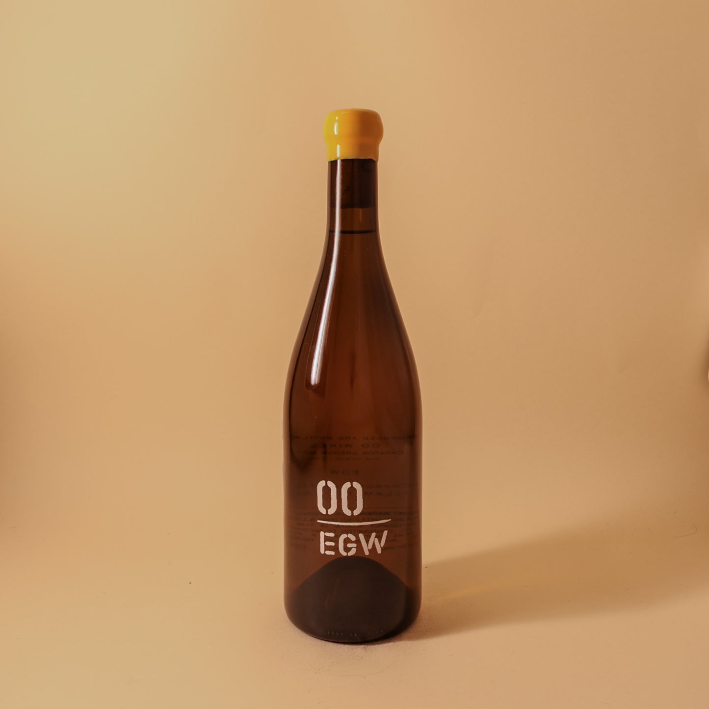 2018 00 Wines, EGW Chardonnay, Willamette Valley