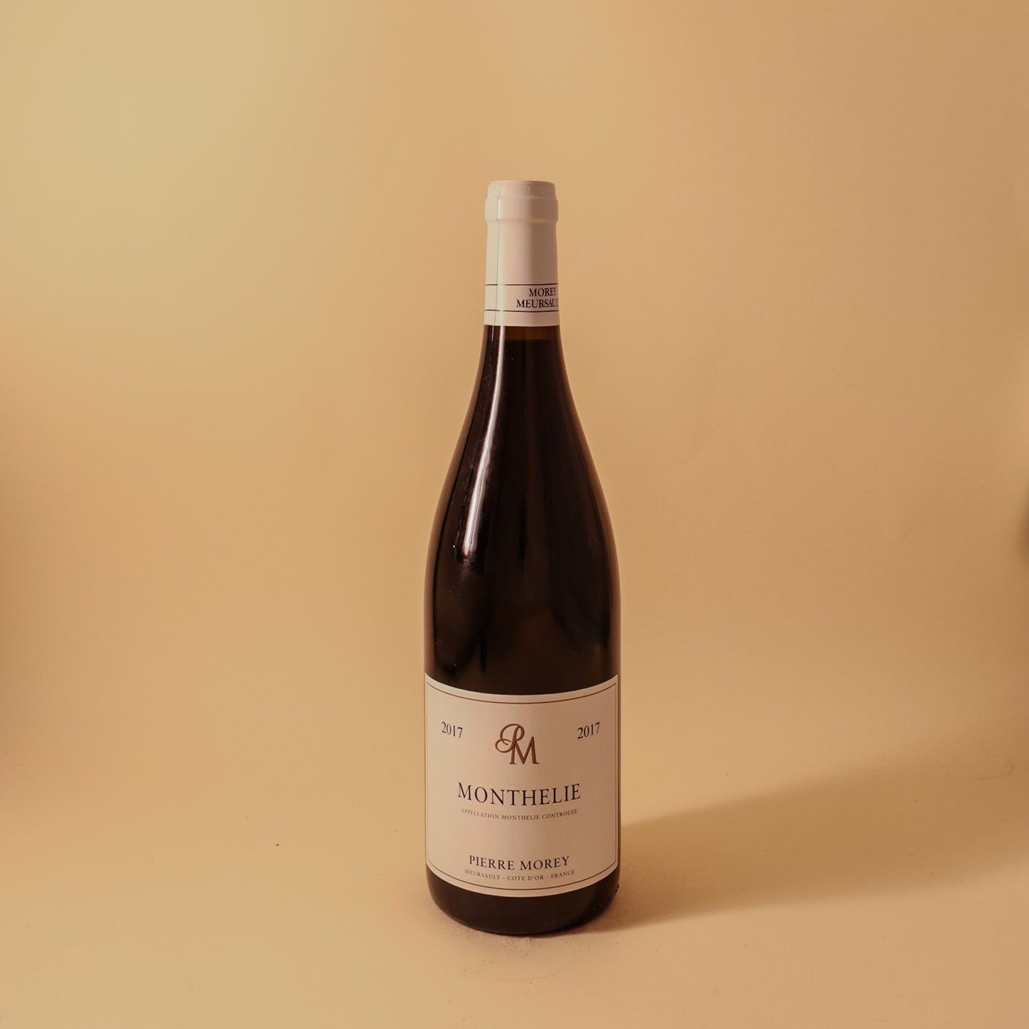 2017 Pierre Morey, Monthelie Rouge