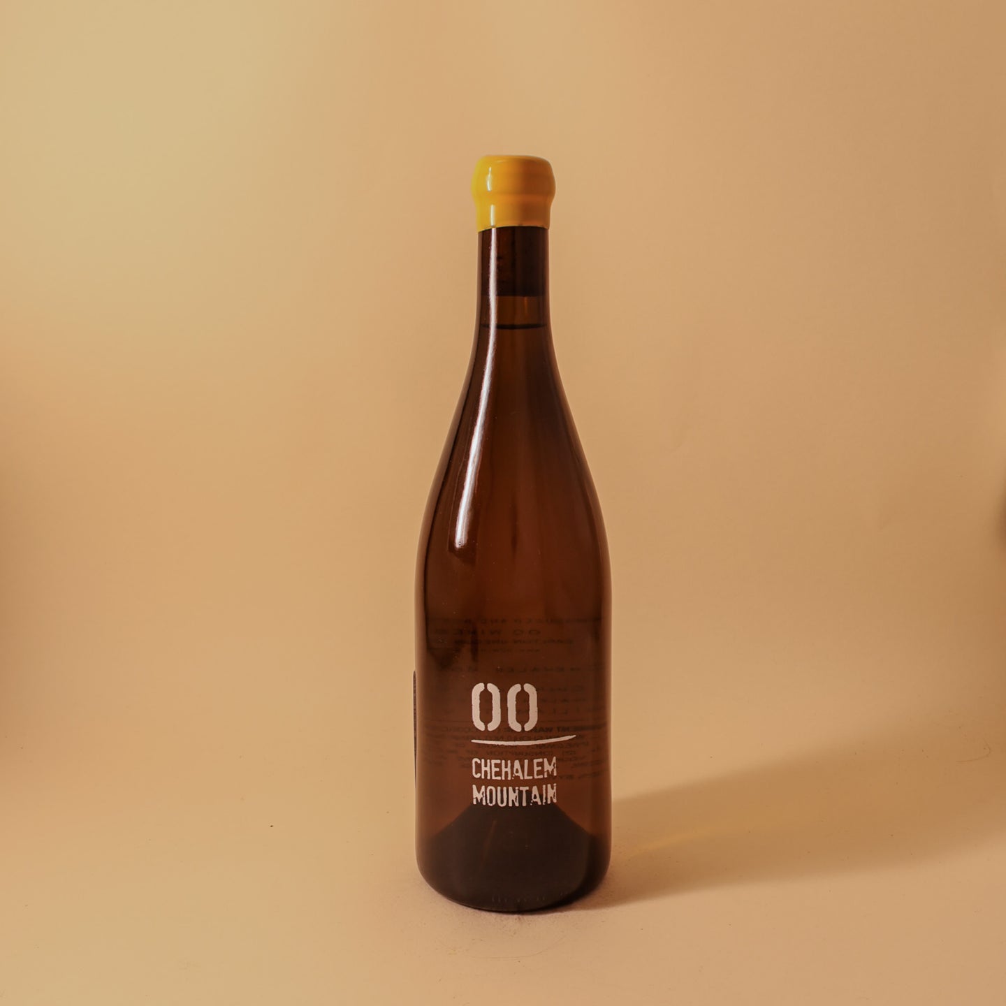 2018 00 Wines, Chardonnay, Chehalem Mountains