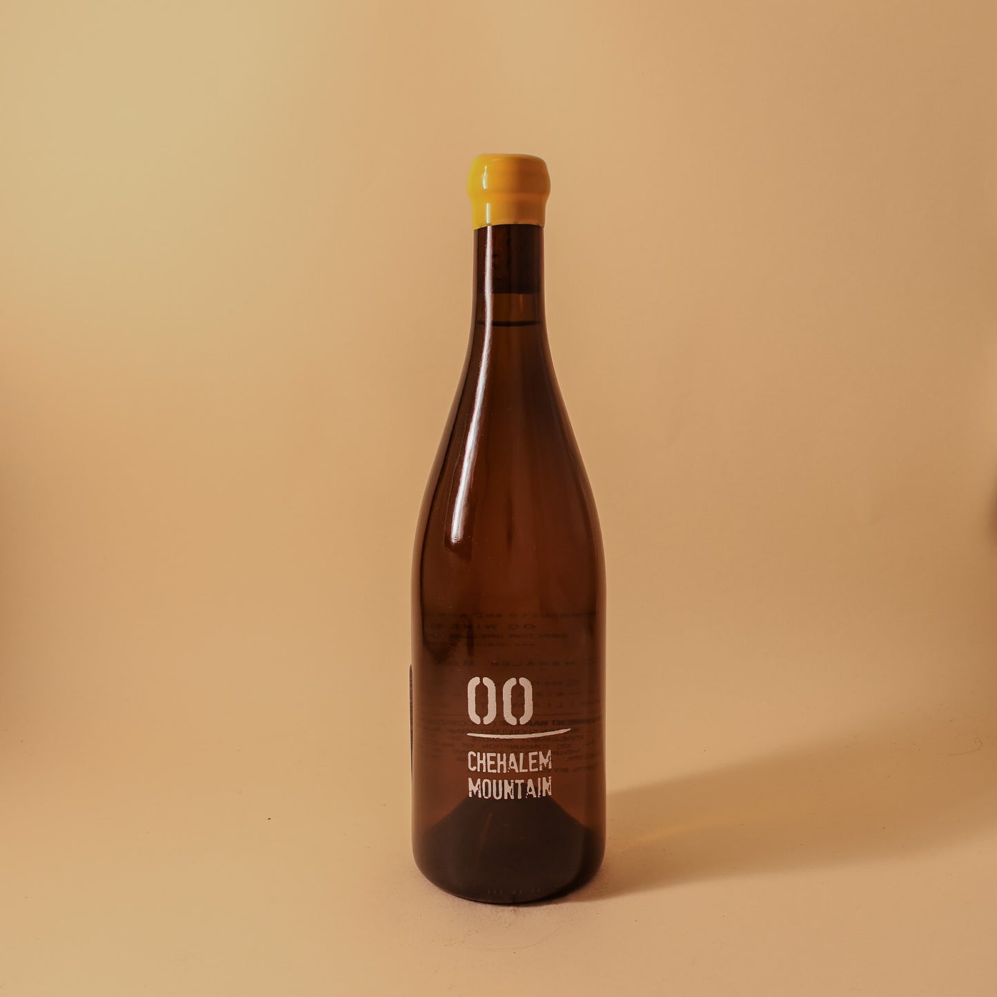 2018 00 Wines, Chardonnay, Chehalem Mountains