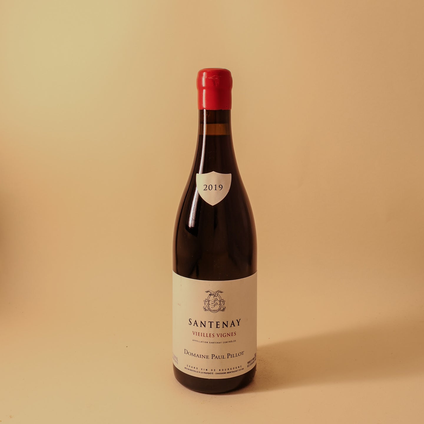 2019 Paul Pillot, Santenay, Vieilles Vinges
