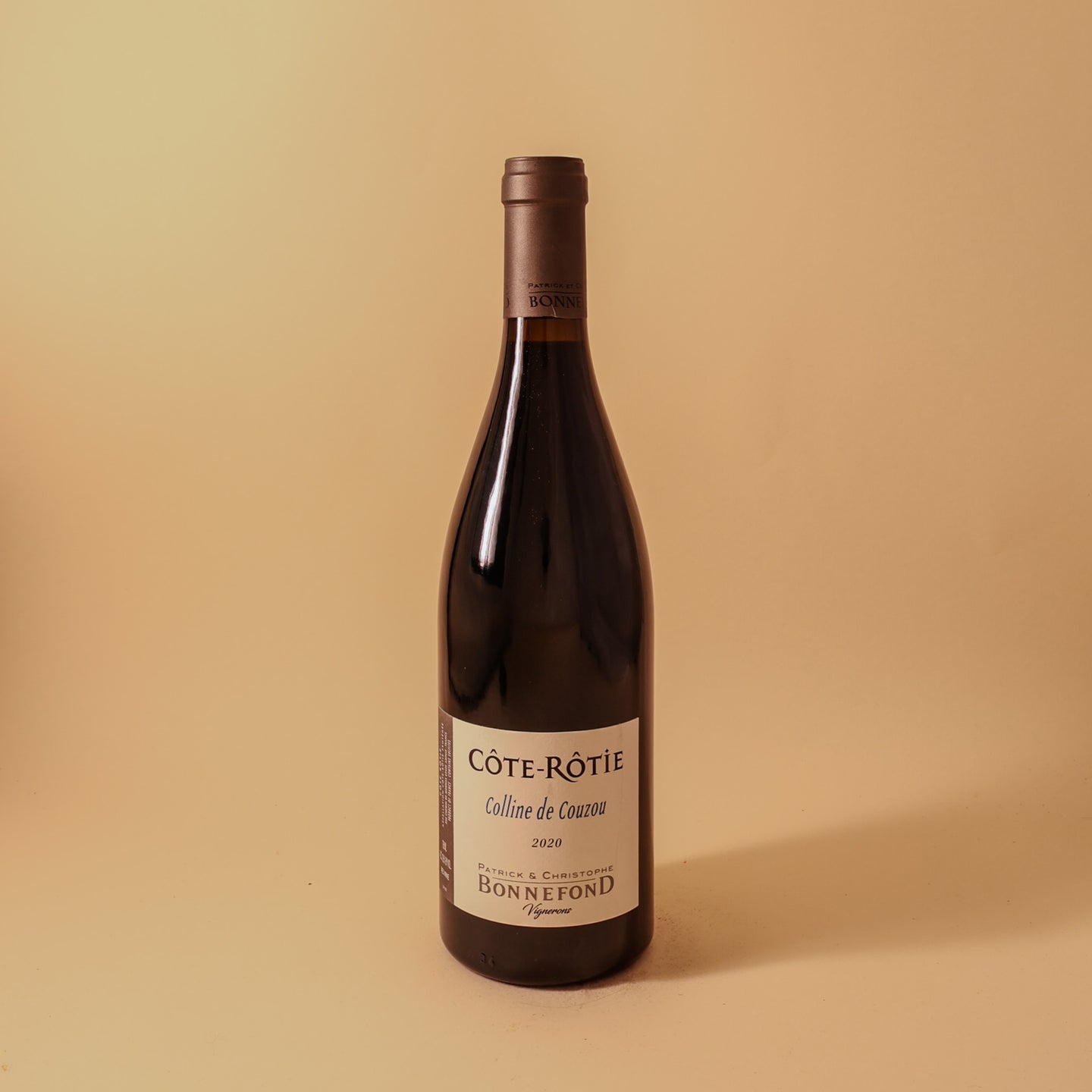 2020 Patrick & Christophe Bonnefond, Cote Rotie, Colline Couzou