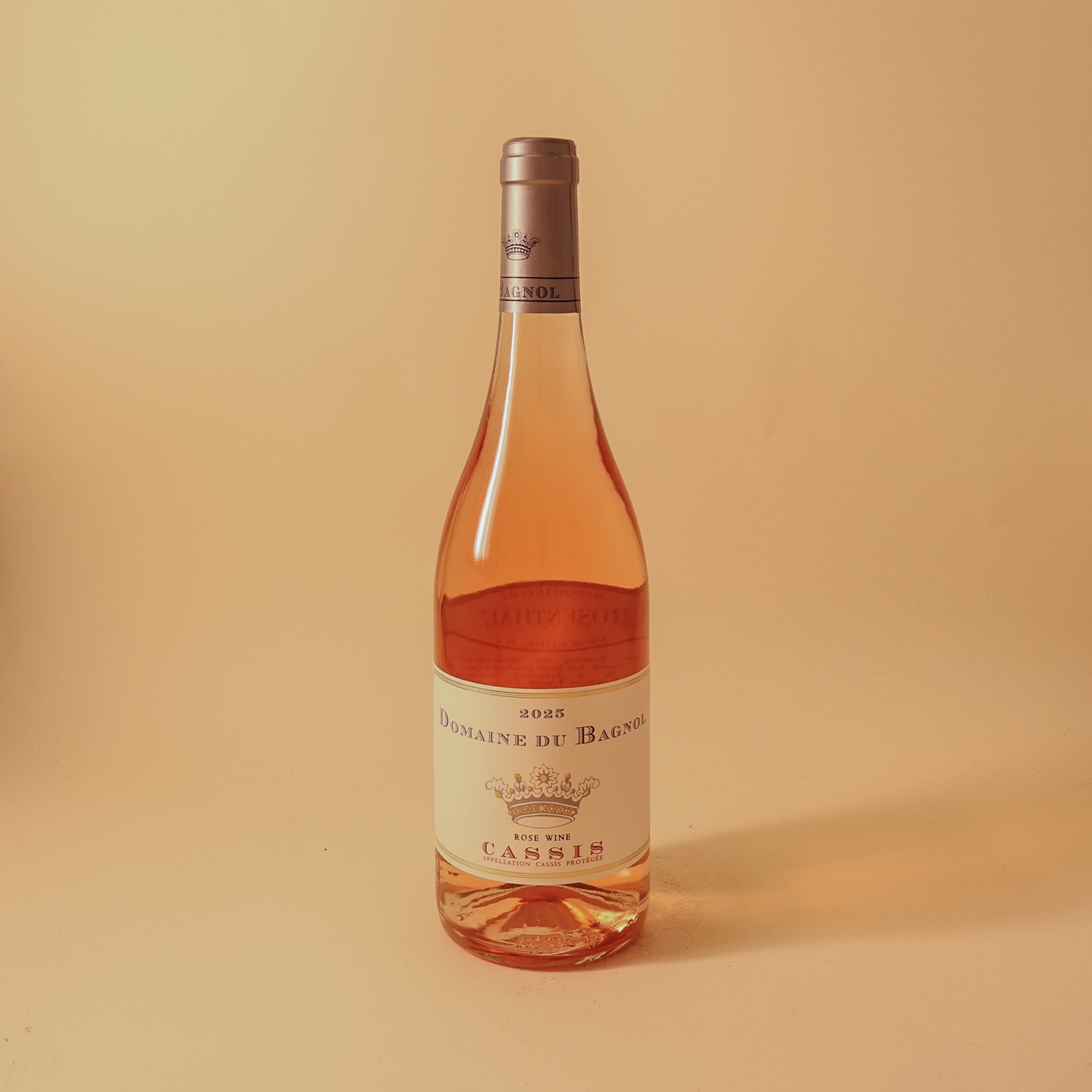 2025 Domaine du Bagnol, Cassis Rose – Manhattan Wine Company