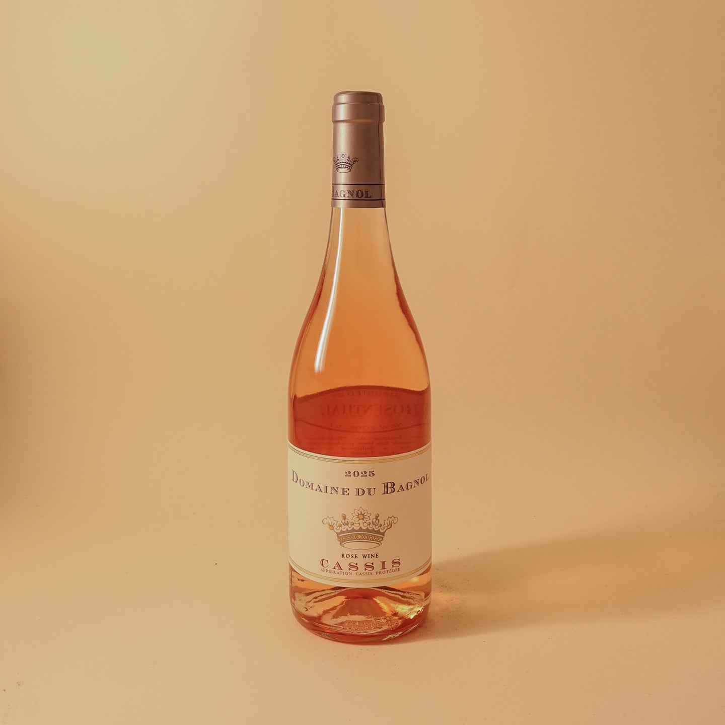 2025 Domaine du Bagnol, Cassis Rose