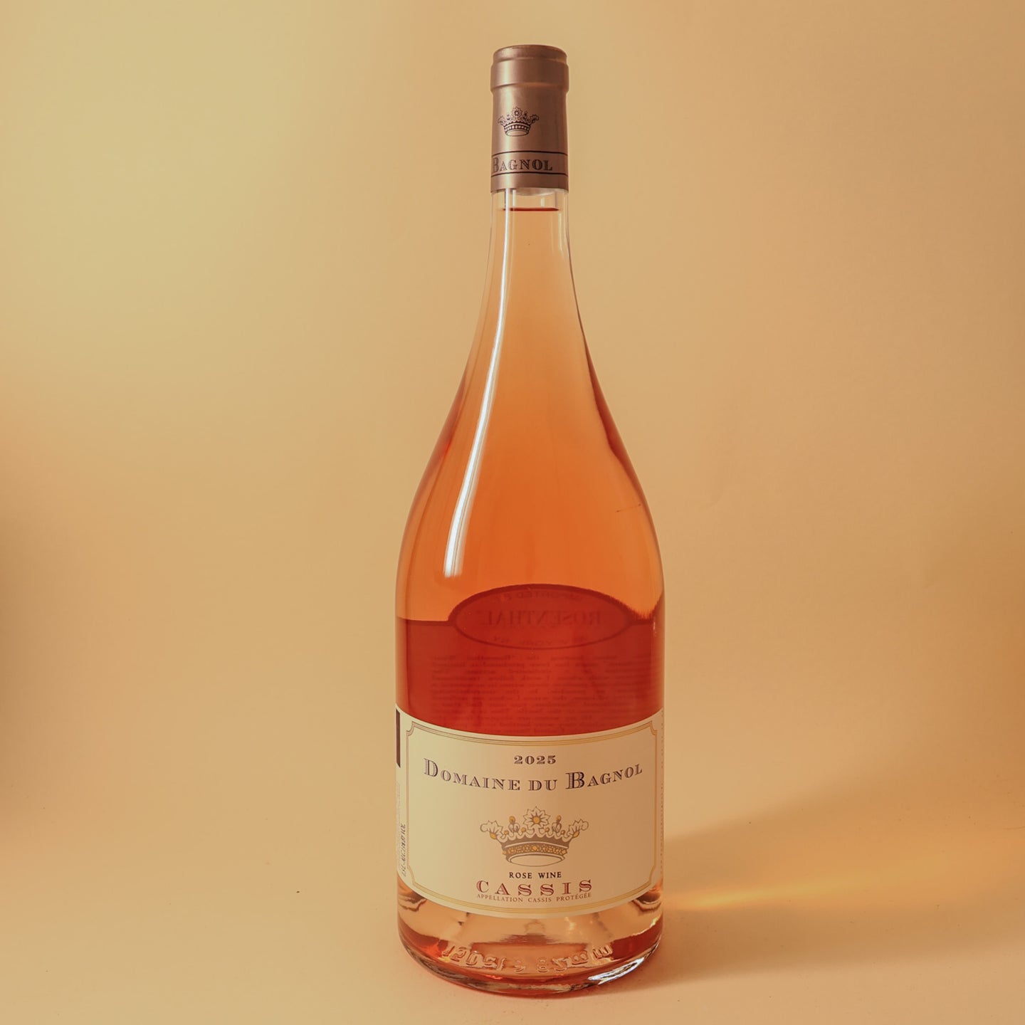 2025 Domaine du Bagnol, Cassis Rose - Magnum