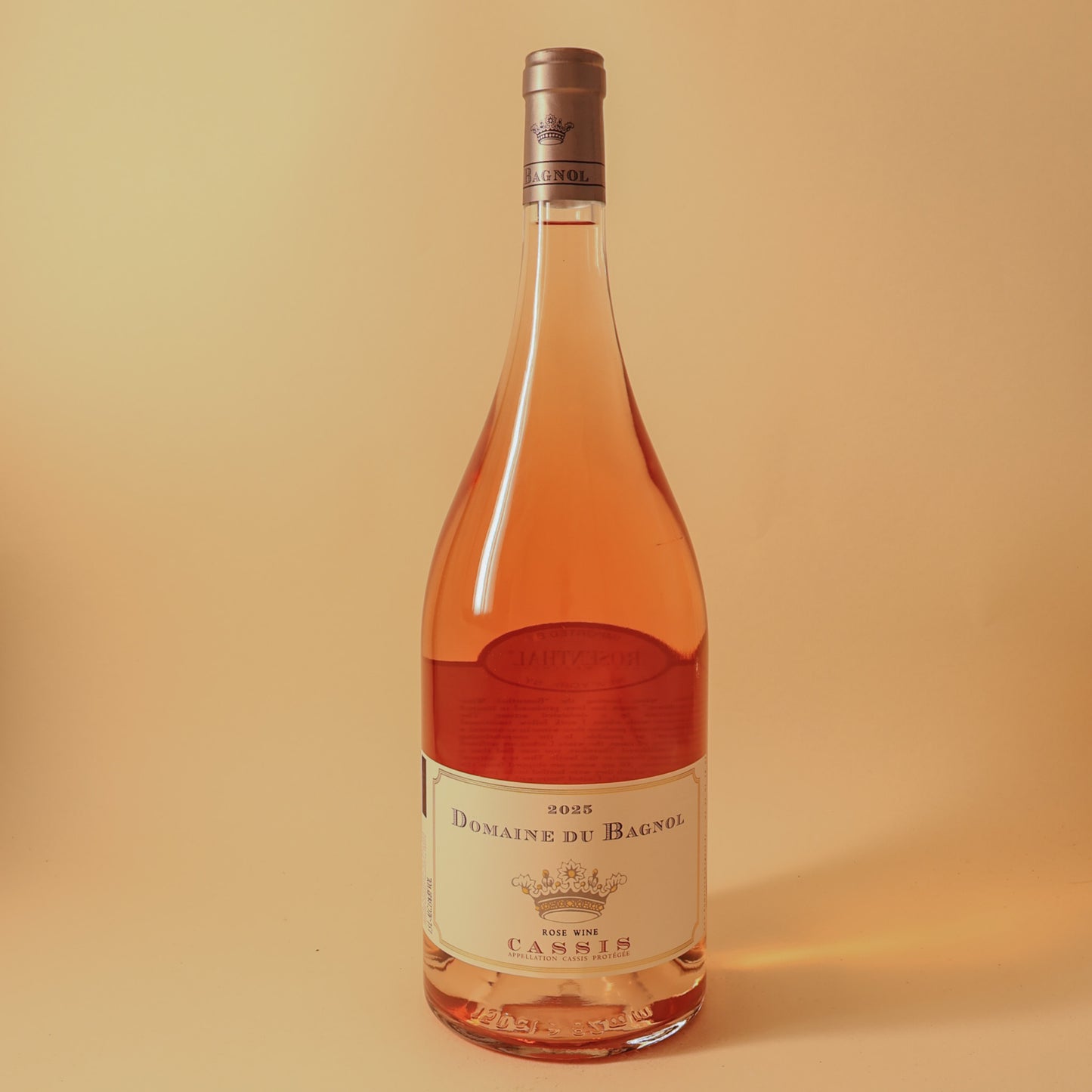 2025 Domaine du Bagnol, Cassis Rose - Magnum