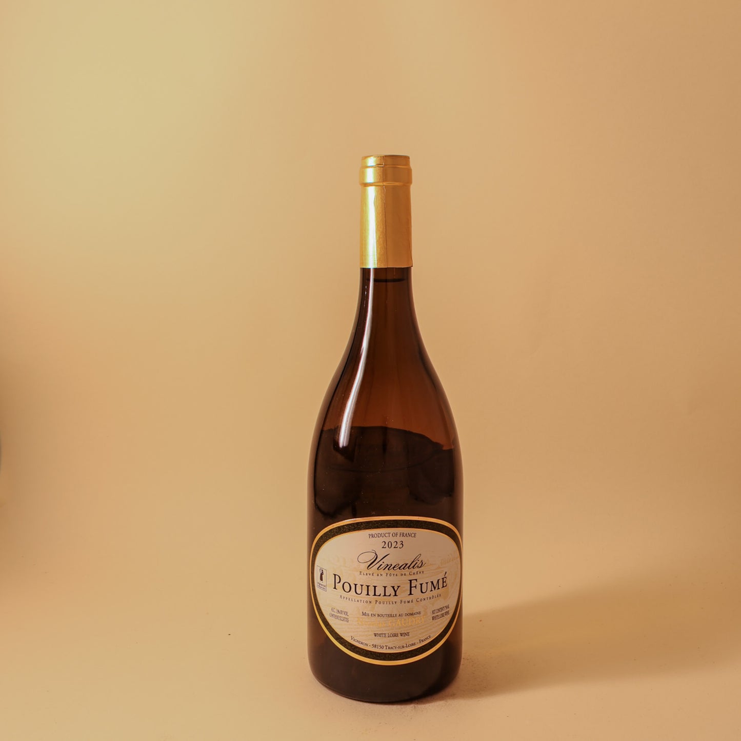 2023 Nicholas Gaudry, Pouilly Fume, Vinealis
