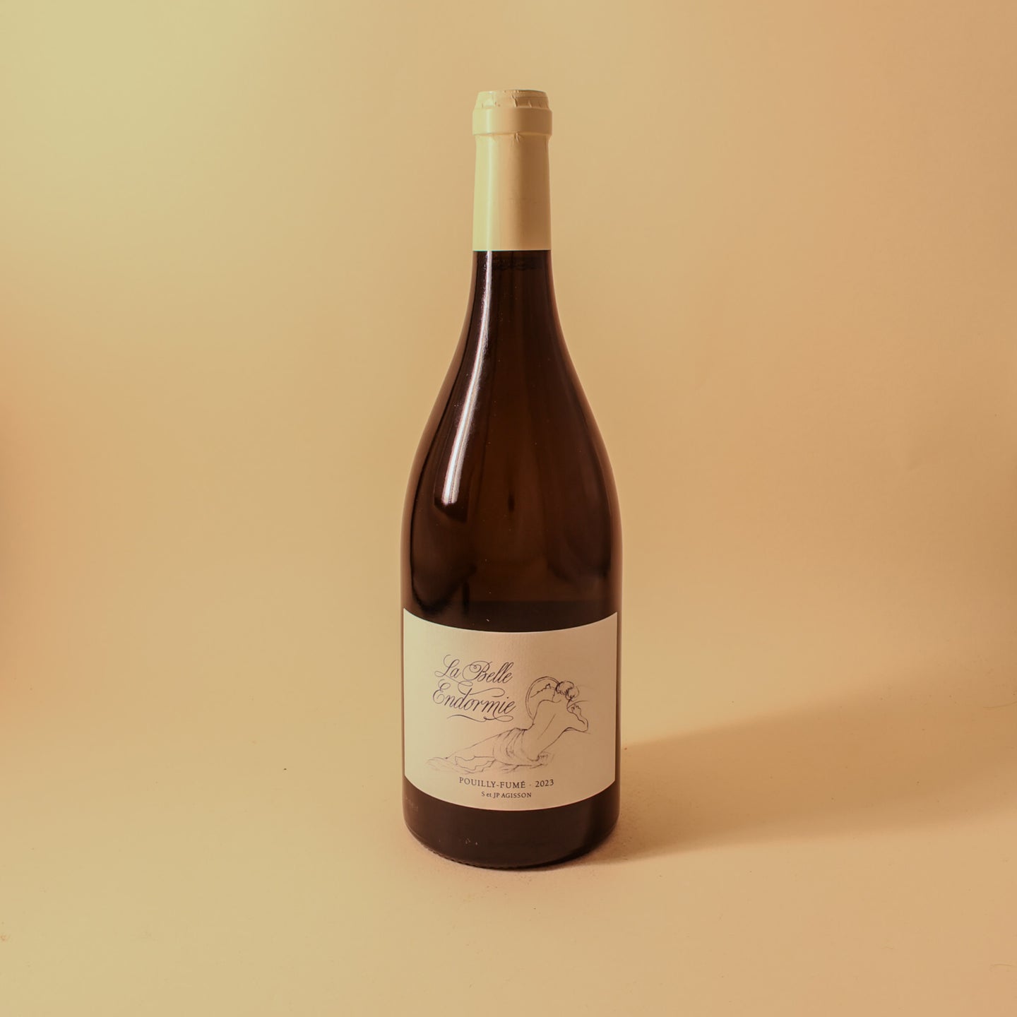 2023 S et JP Agisson, Pouilly-Fume, La Belle Endormie