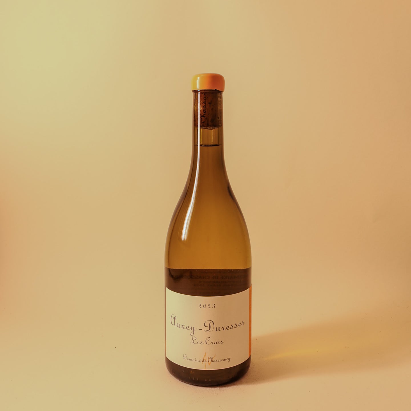 2024 Domaine de Chassorney, Auxey-Duresses Blanc, Les Crais