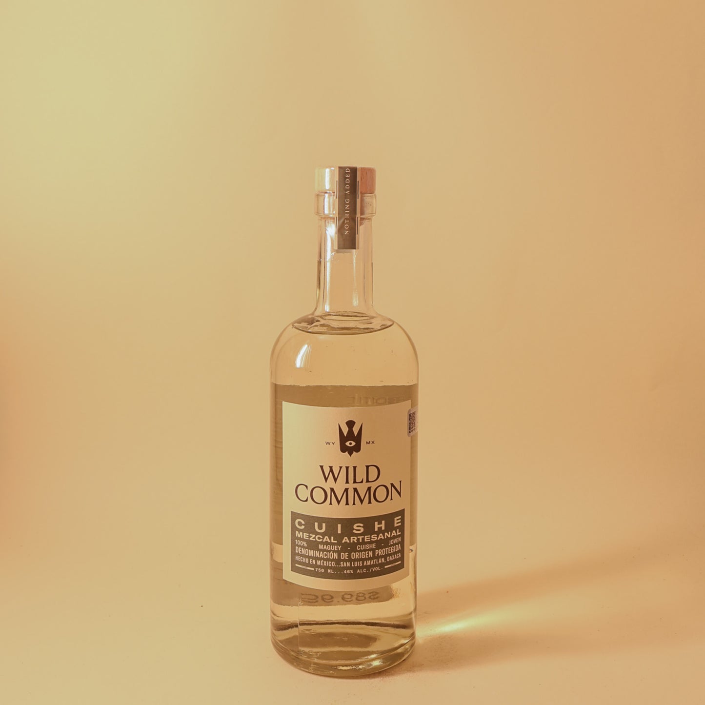 Wild Common, Mezcal, Cuishe