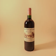 2007 Vieux Chateau Certan, Pomerol