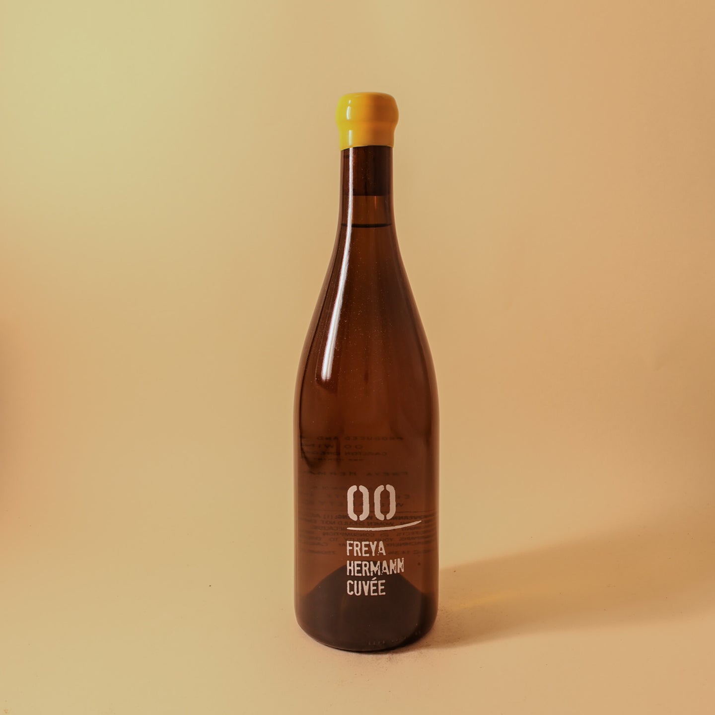 2018 00 Wines, Freya Hermann Cuvee Chardonnay, Willamette Valley