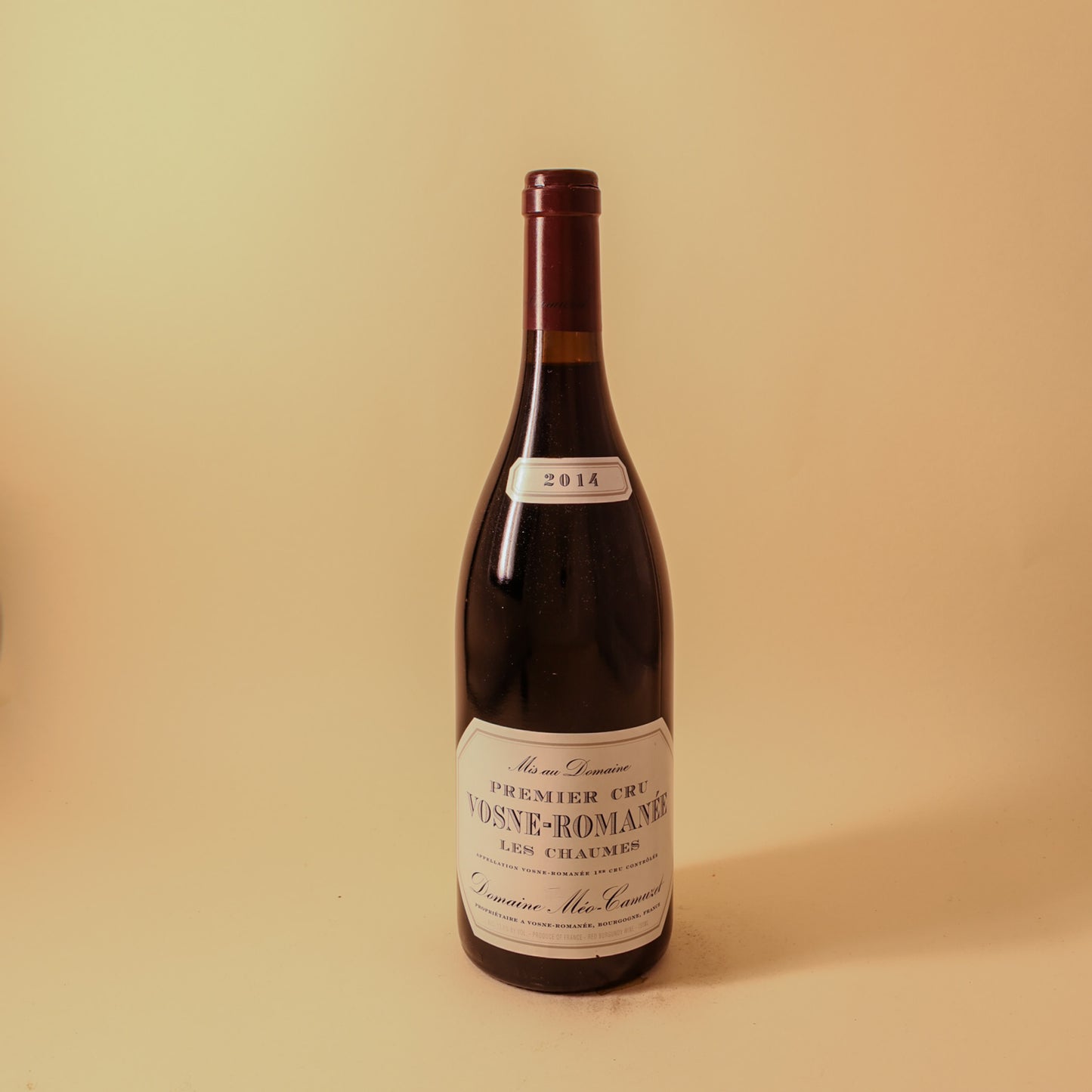 2014 Domaine Meo Camuzet, Vosne-Romanee, 1er Cru Les Chaumes